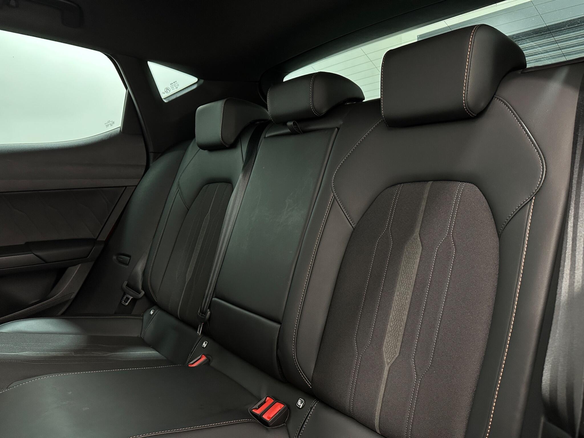 CUPRA Leon view 38