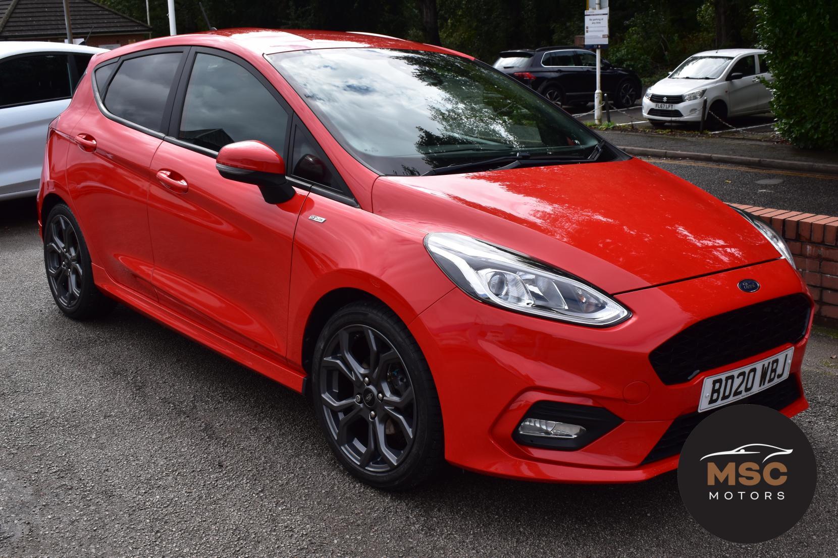 Ford Fiesta view 23