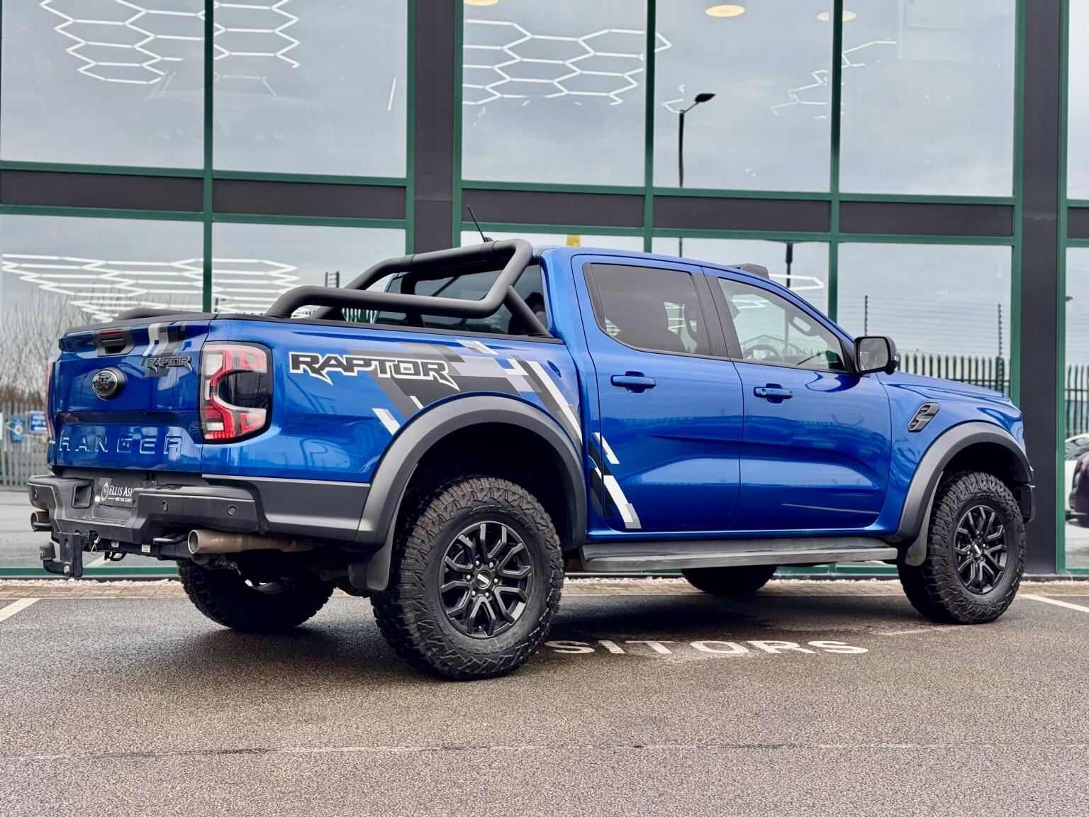 Ford Ranger view 41