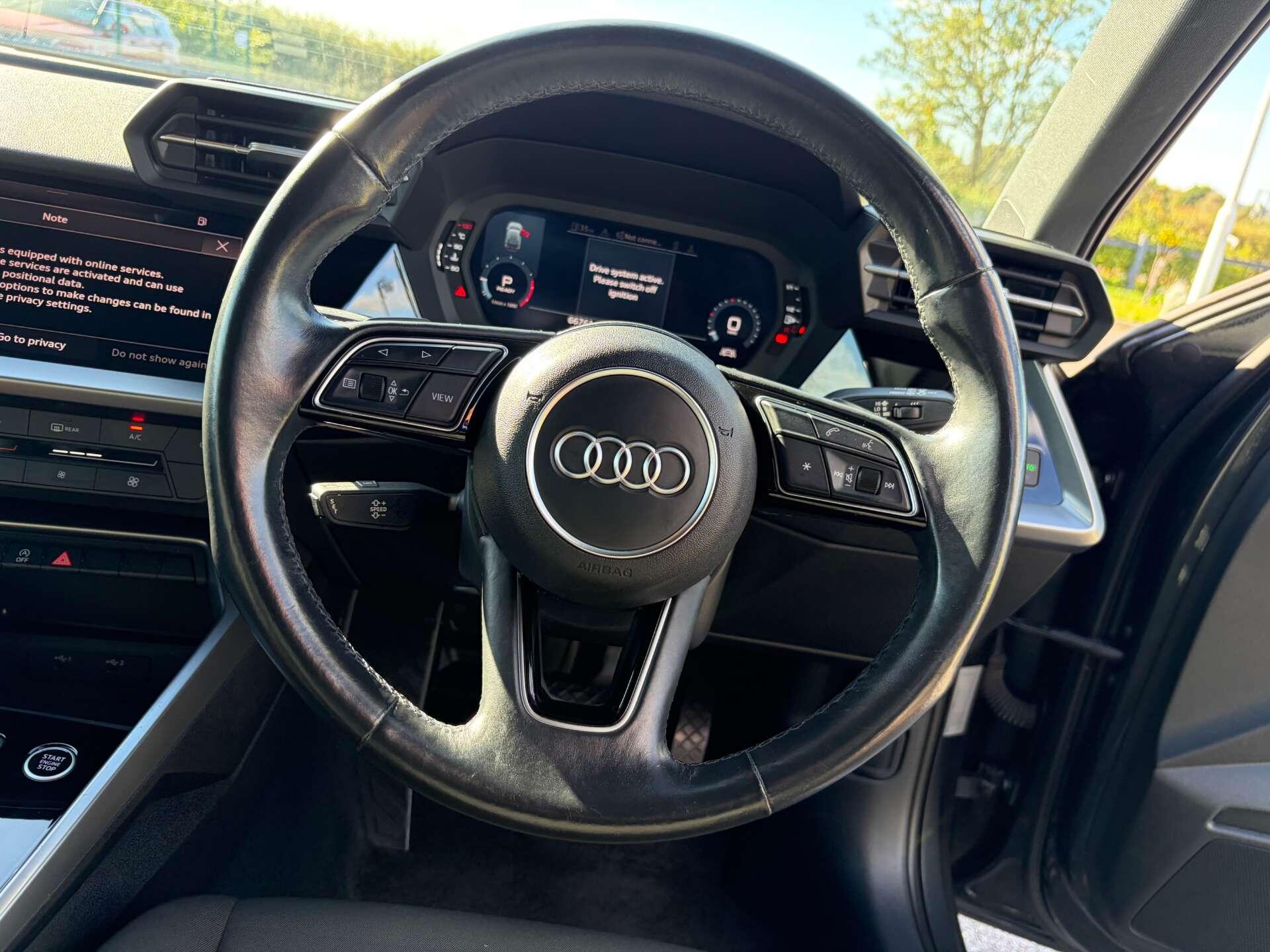 Audi A3 view 37