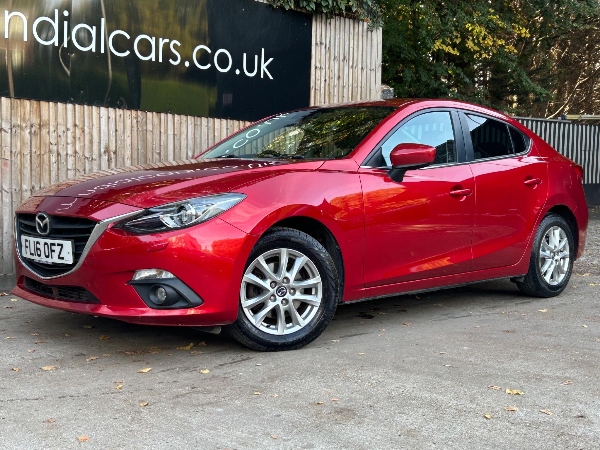 Mazda Mazda3 view 7