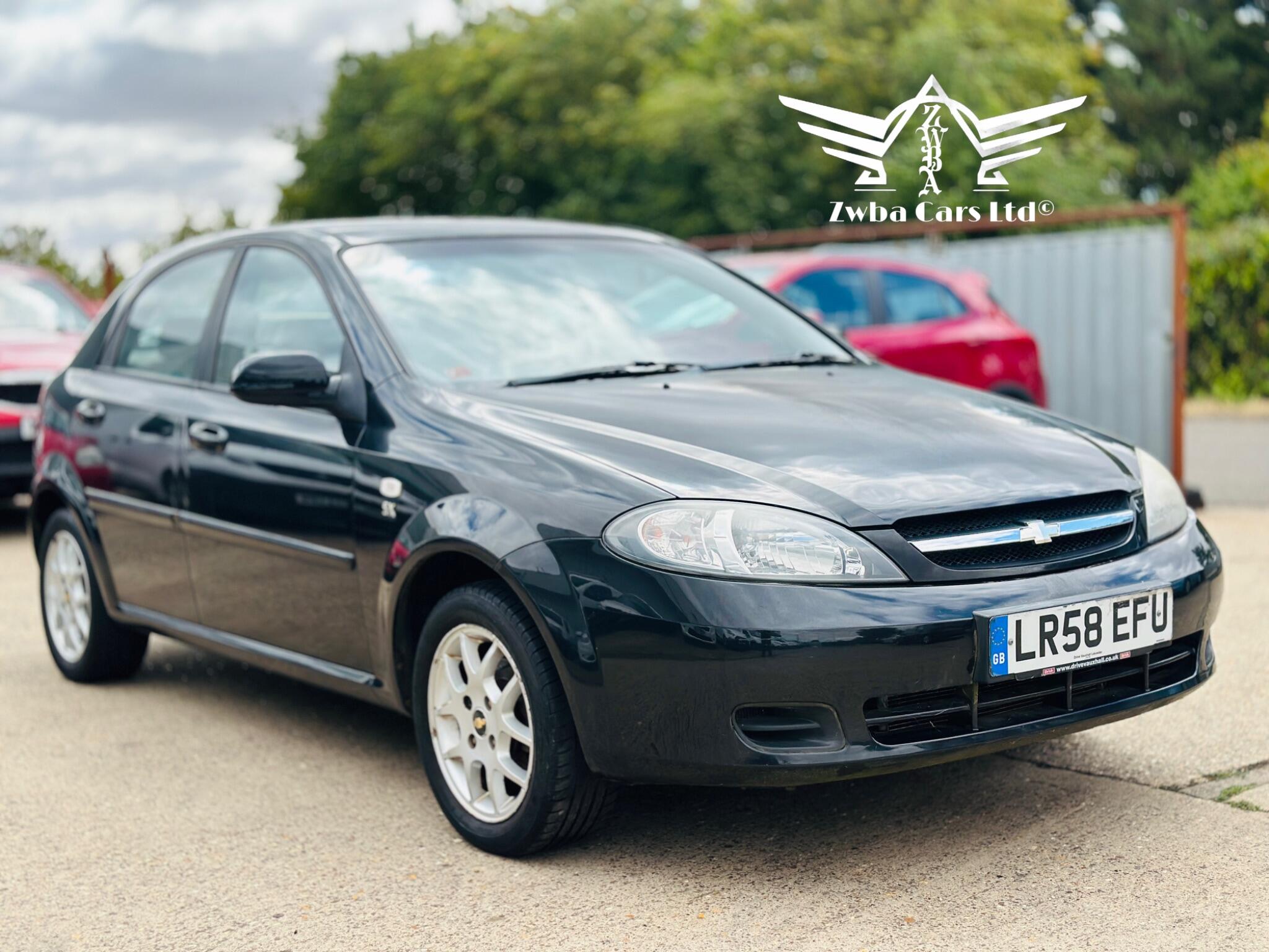 Chevrolet Lacetti