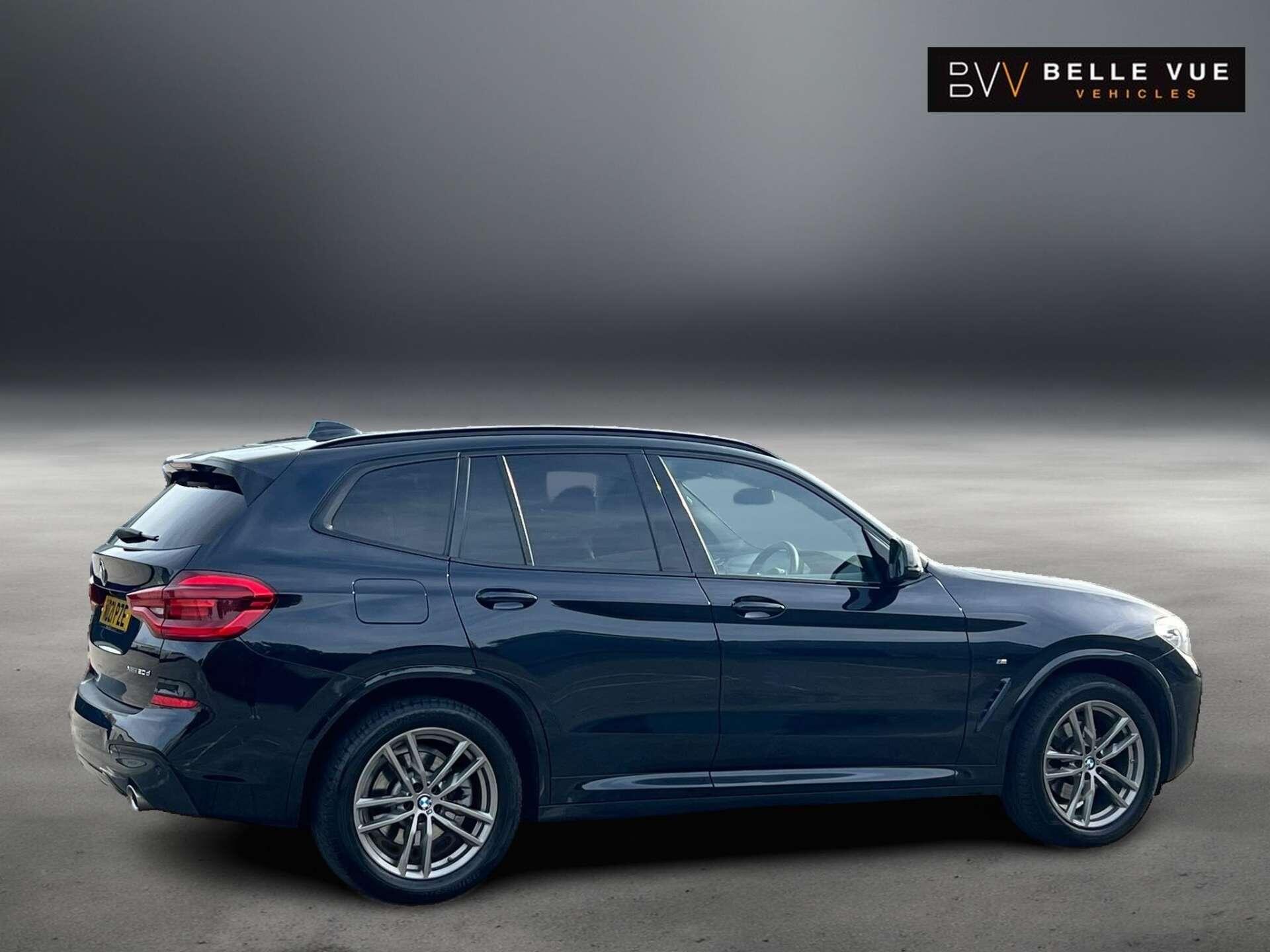 BMW X3 view 23