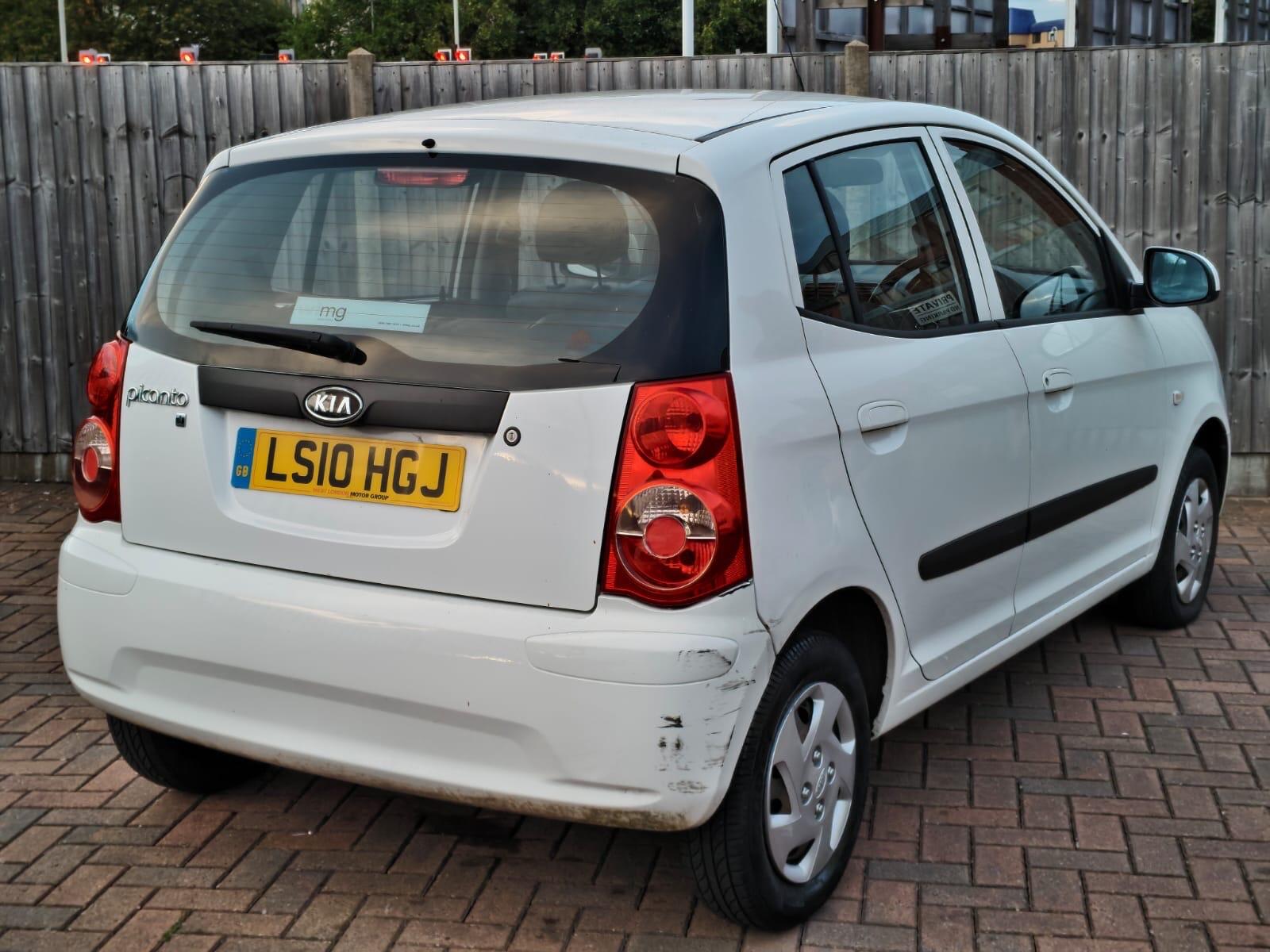 Kia Picanto view 6