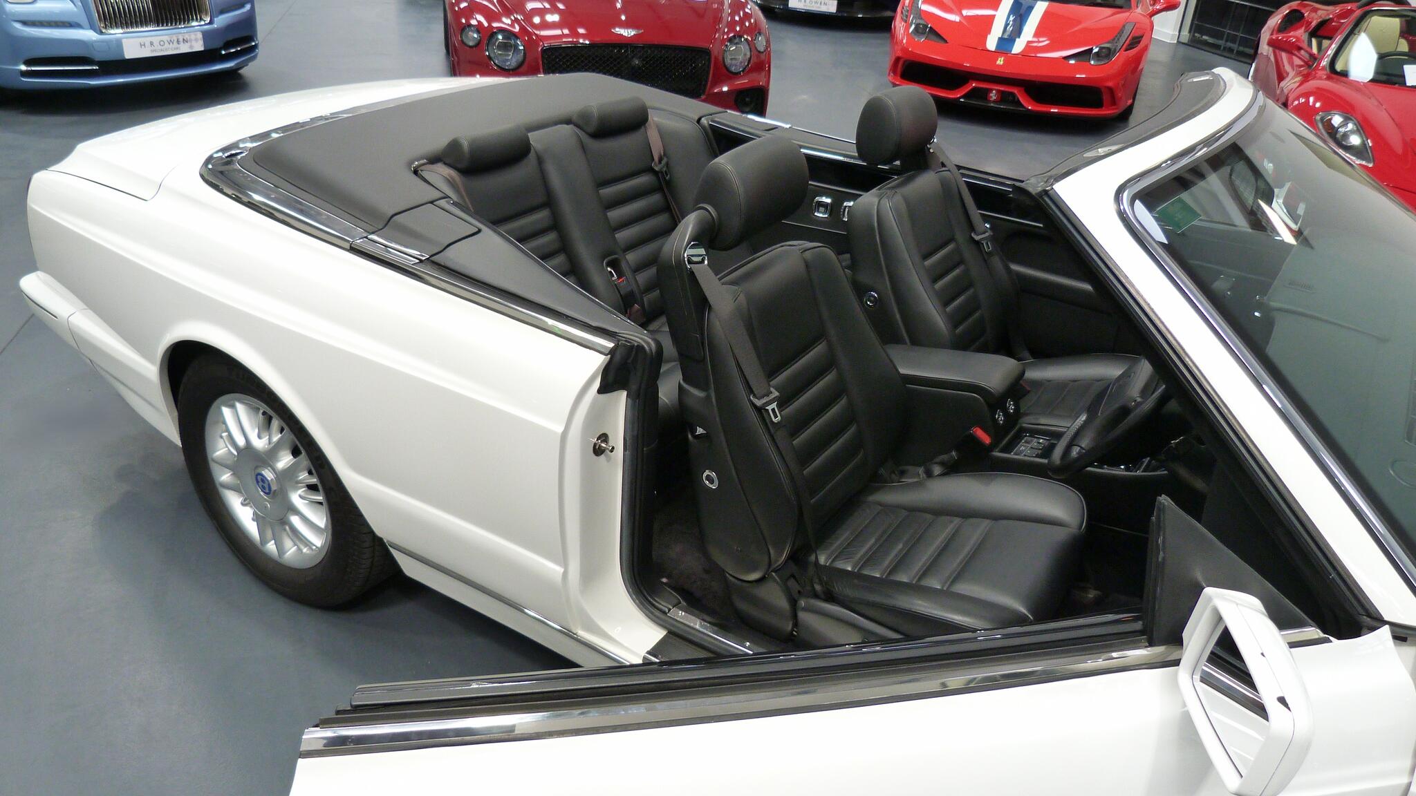 Bentley Azure view 24