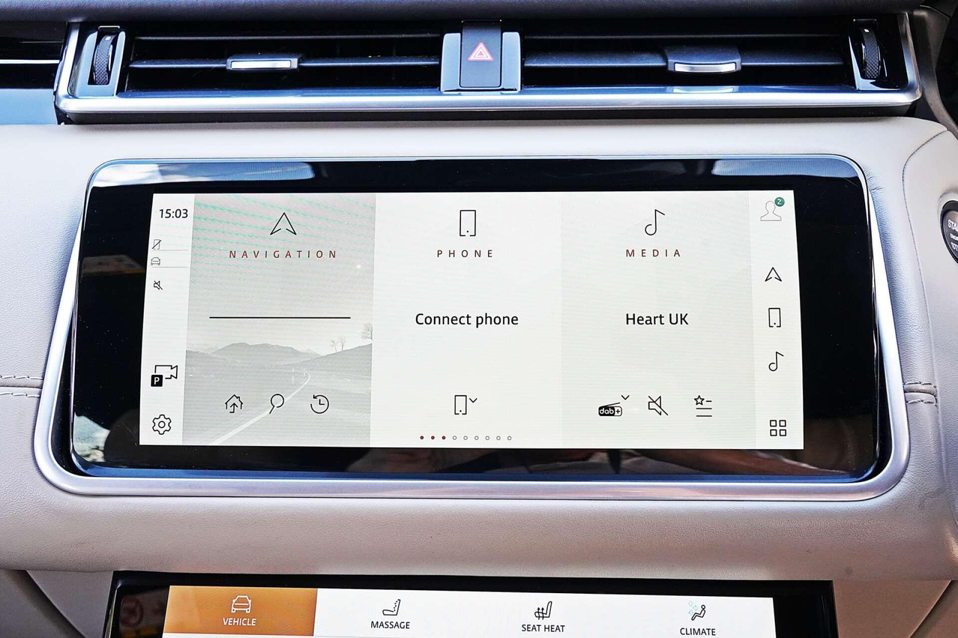 Land Rover Range Rover Velar view 24