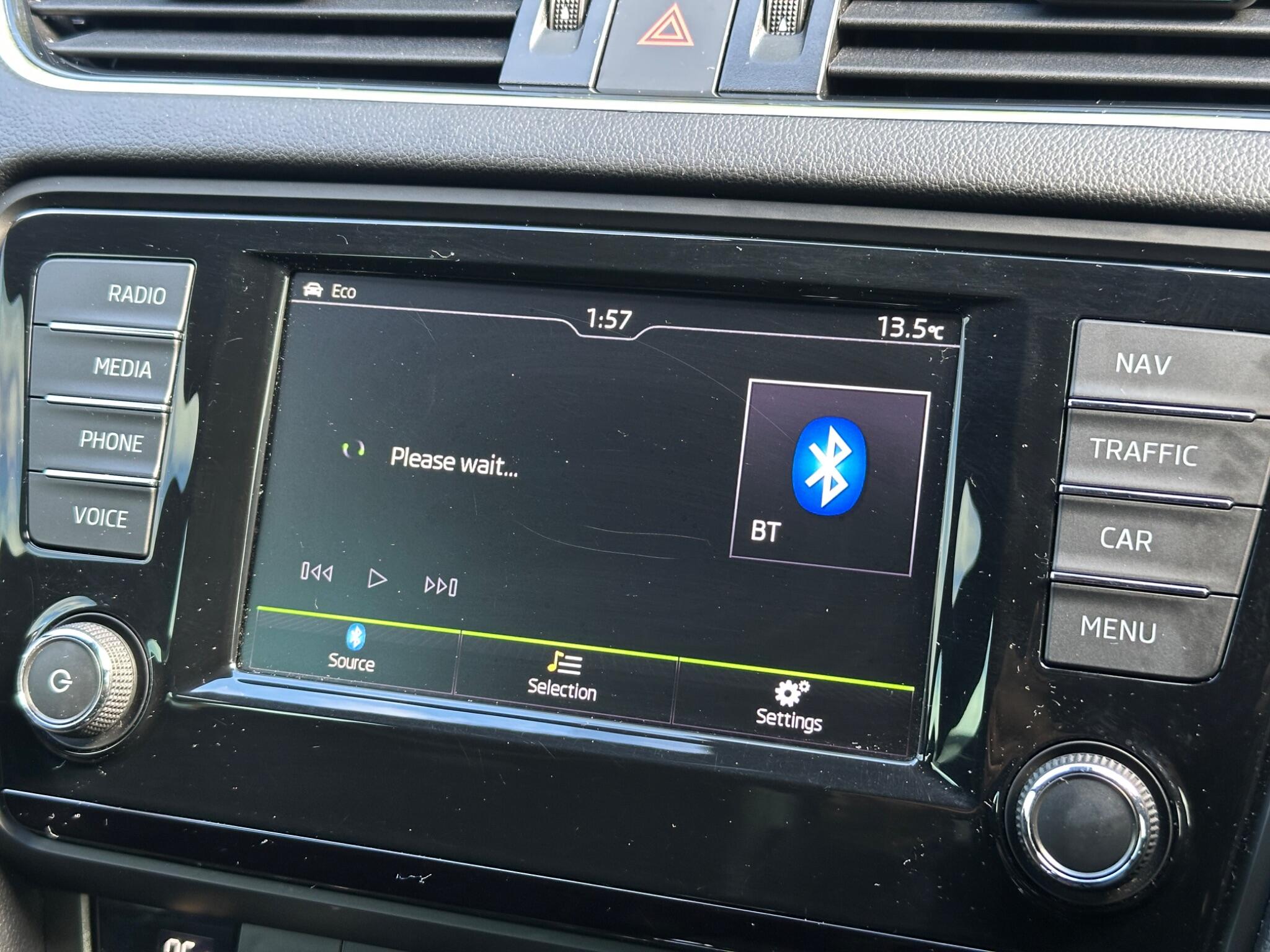 Skoda Octavia view 33