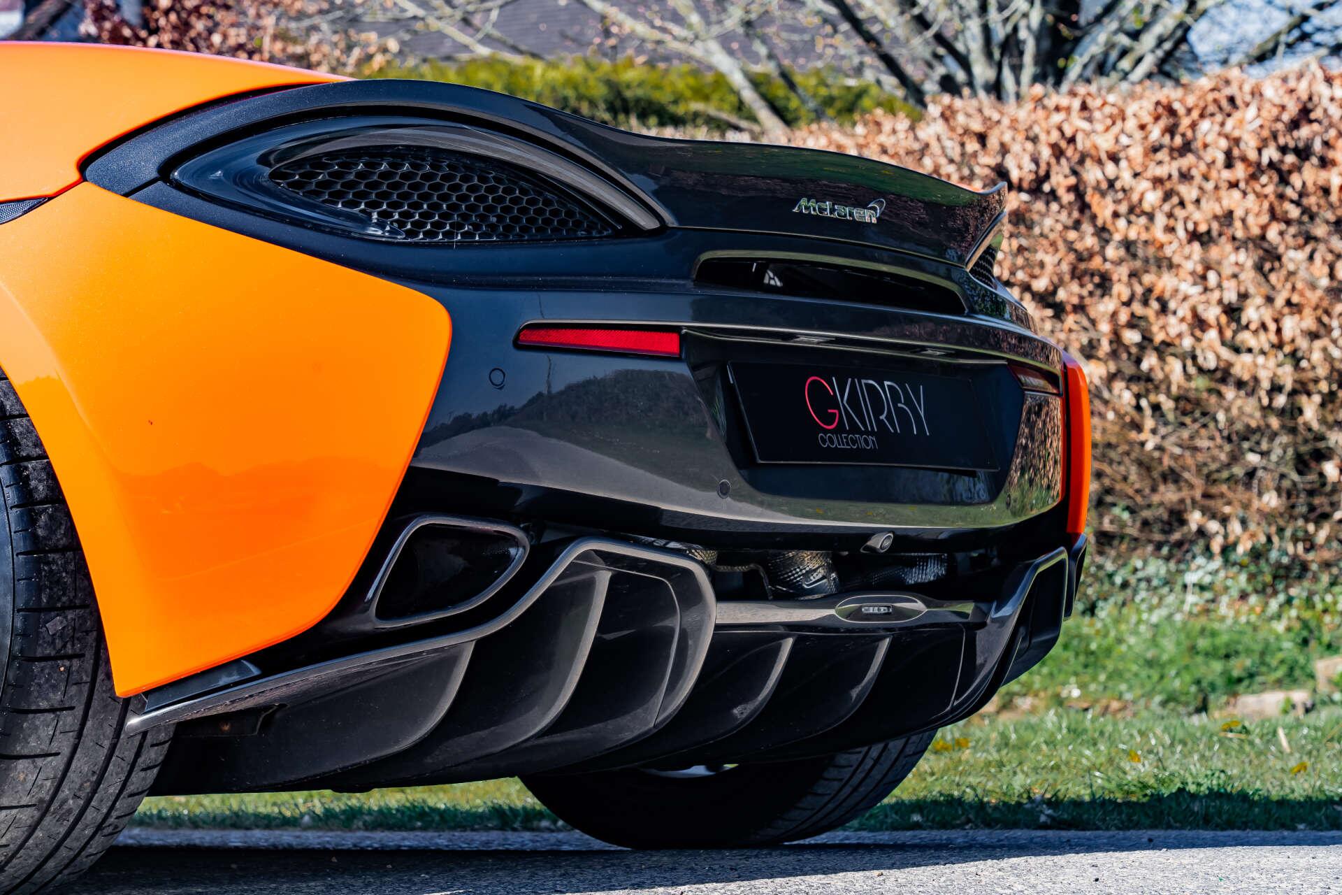 Mclaren 570s view 29