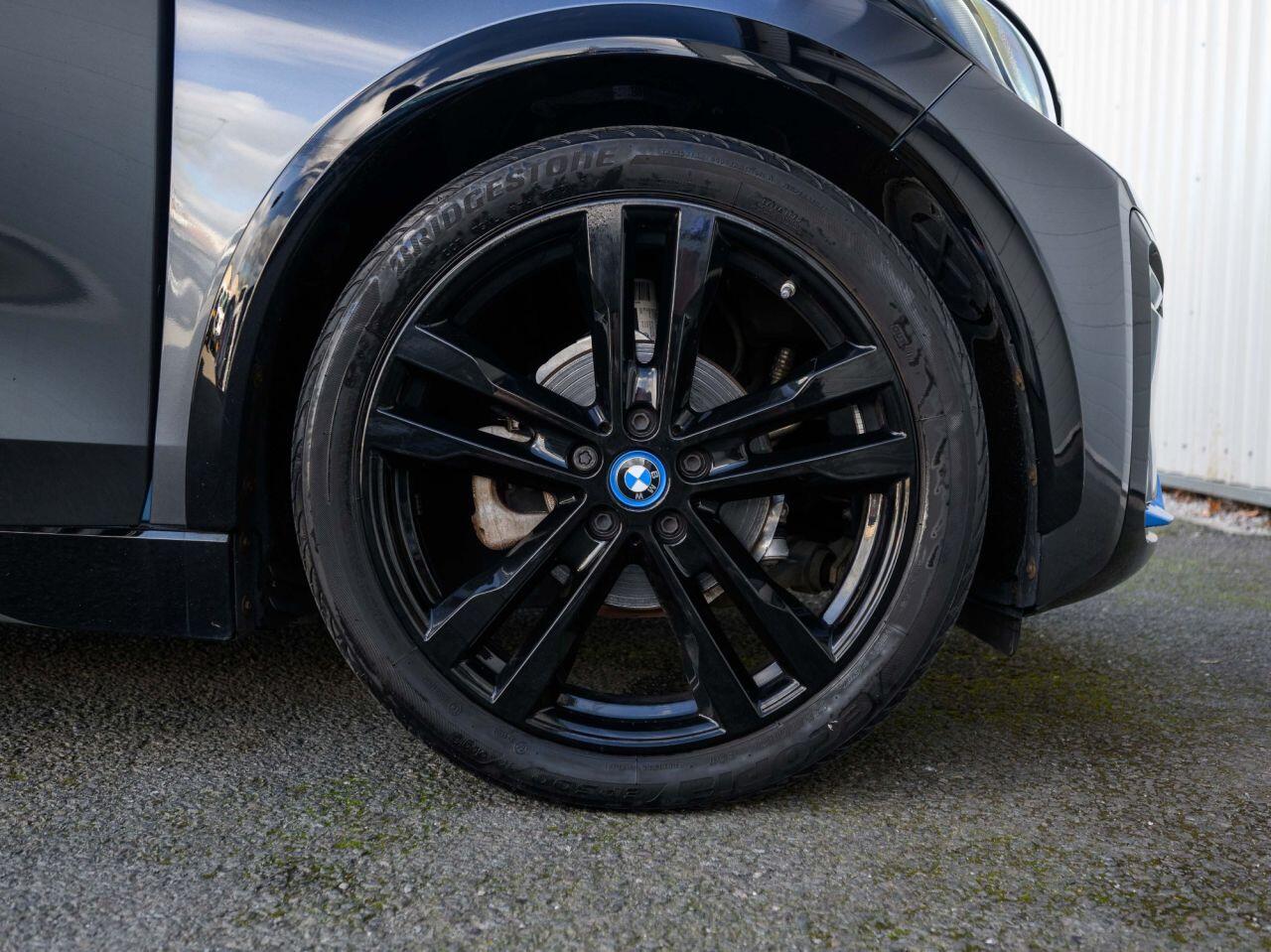 BMW I3 view 30