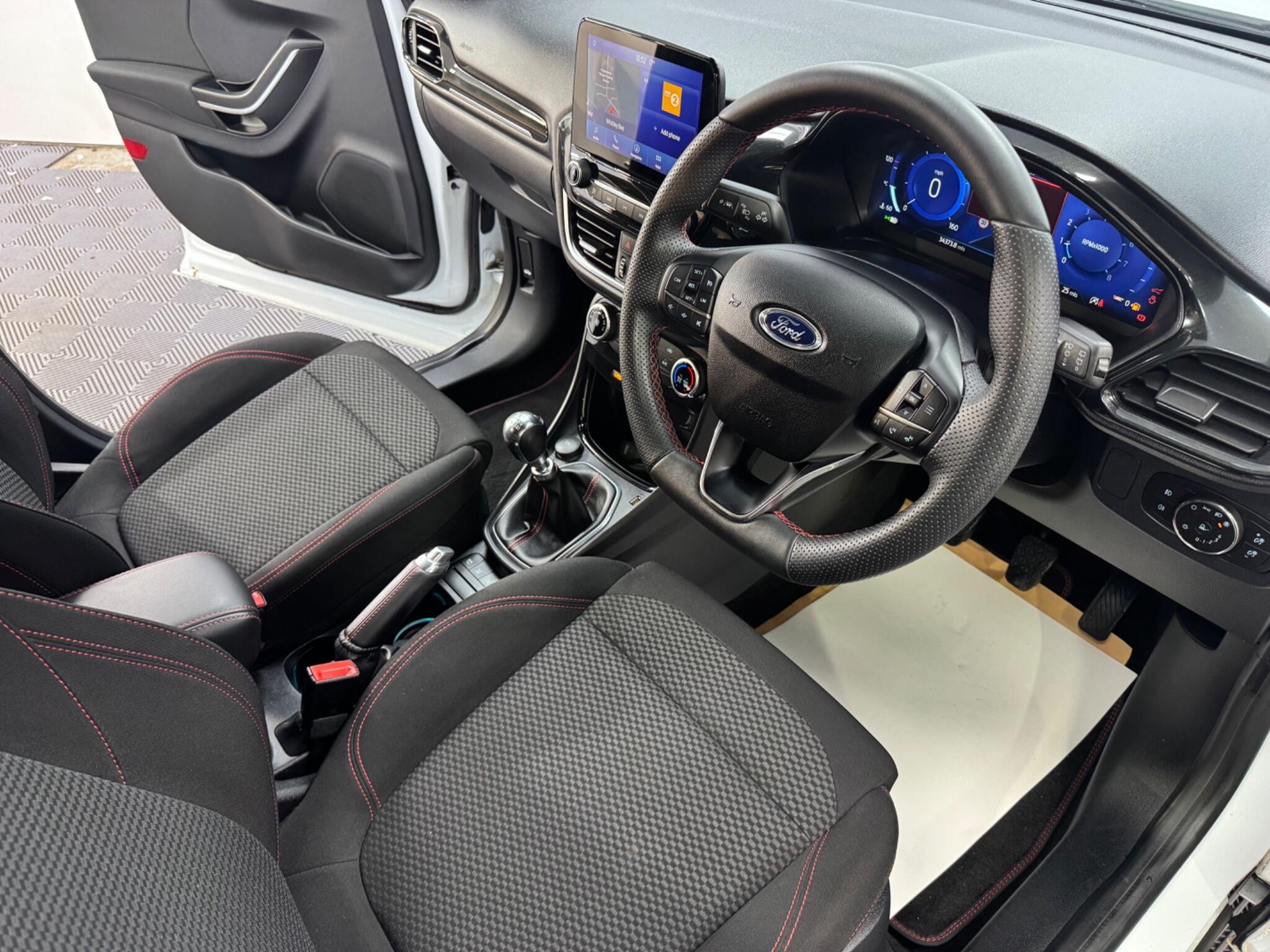 Ford Puma view 7