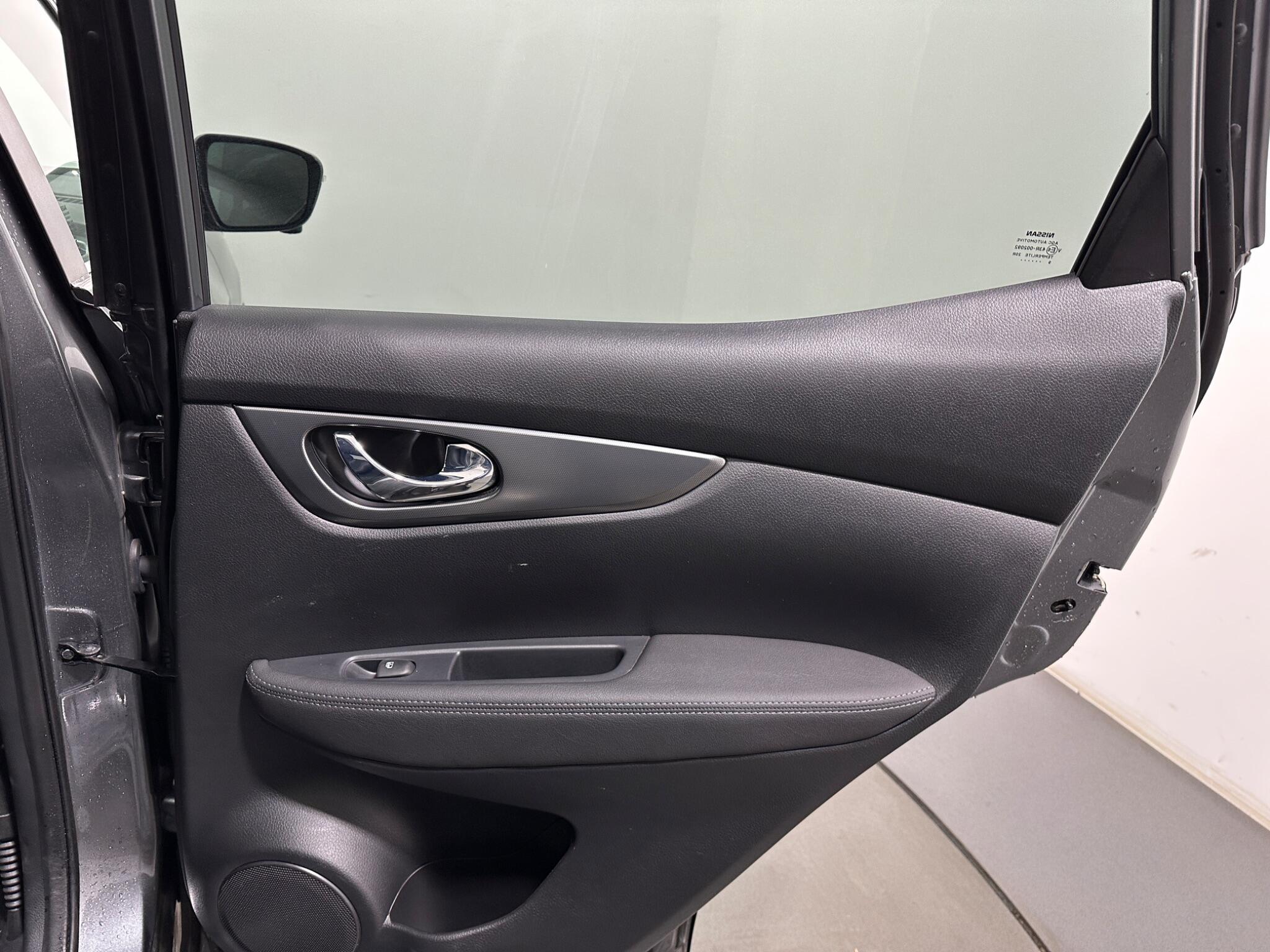 Nissan Qashqai view 42