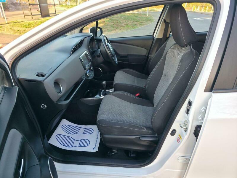 Toyota Yaris view 39