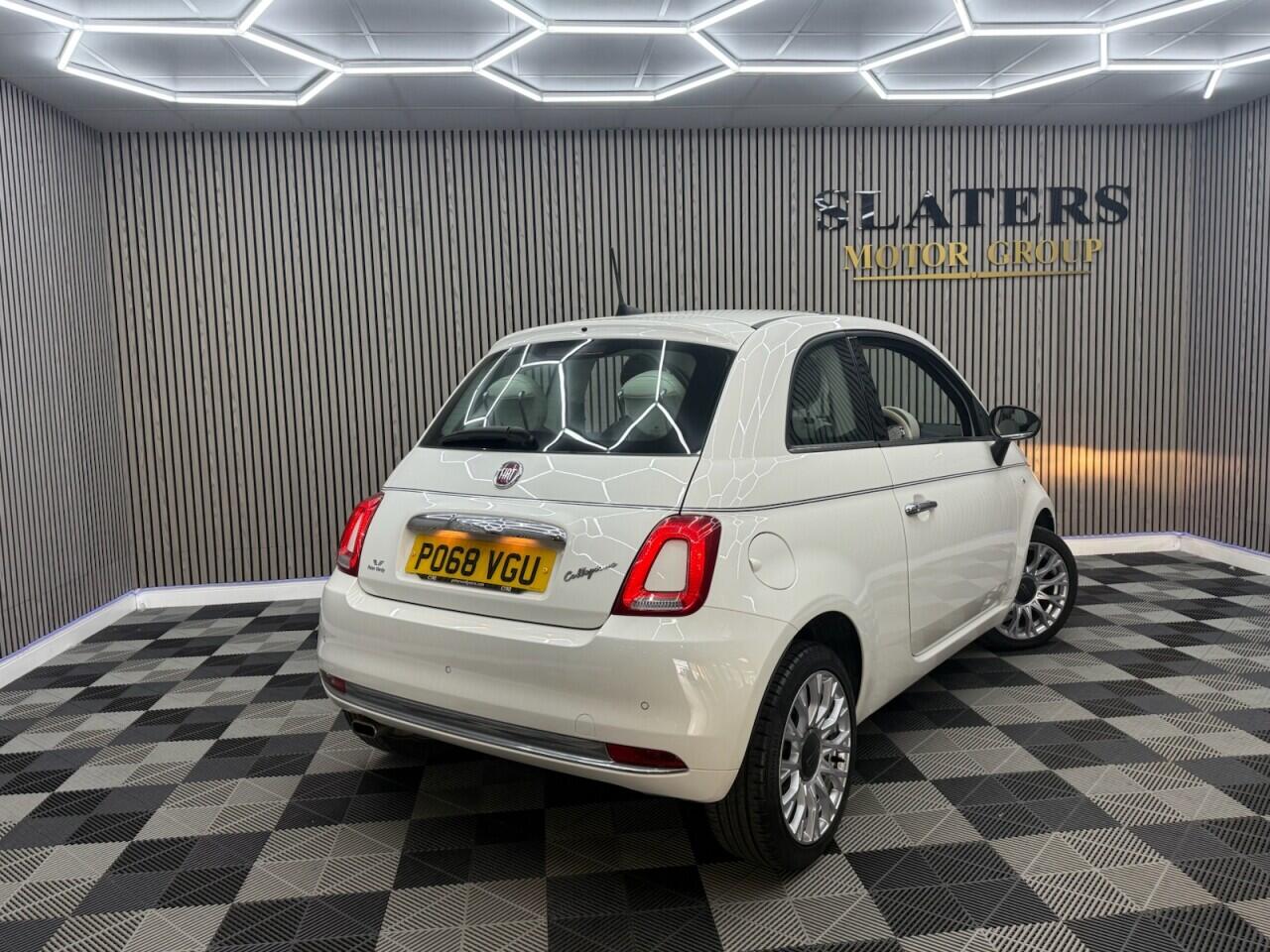 Fiat 500 view 26