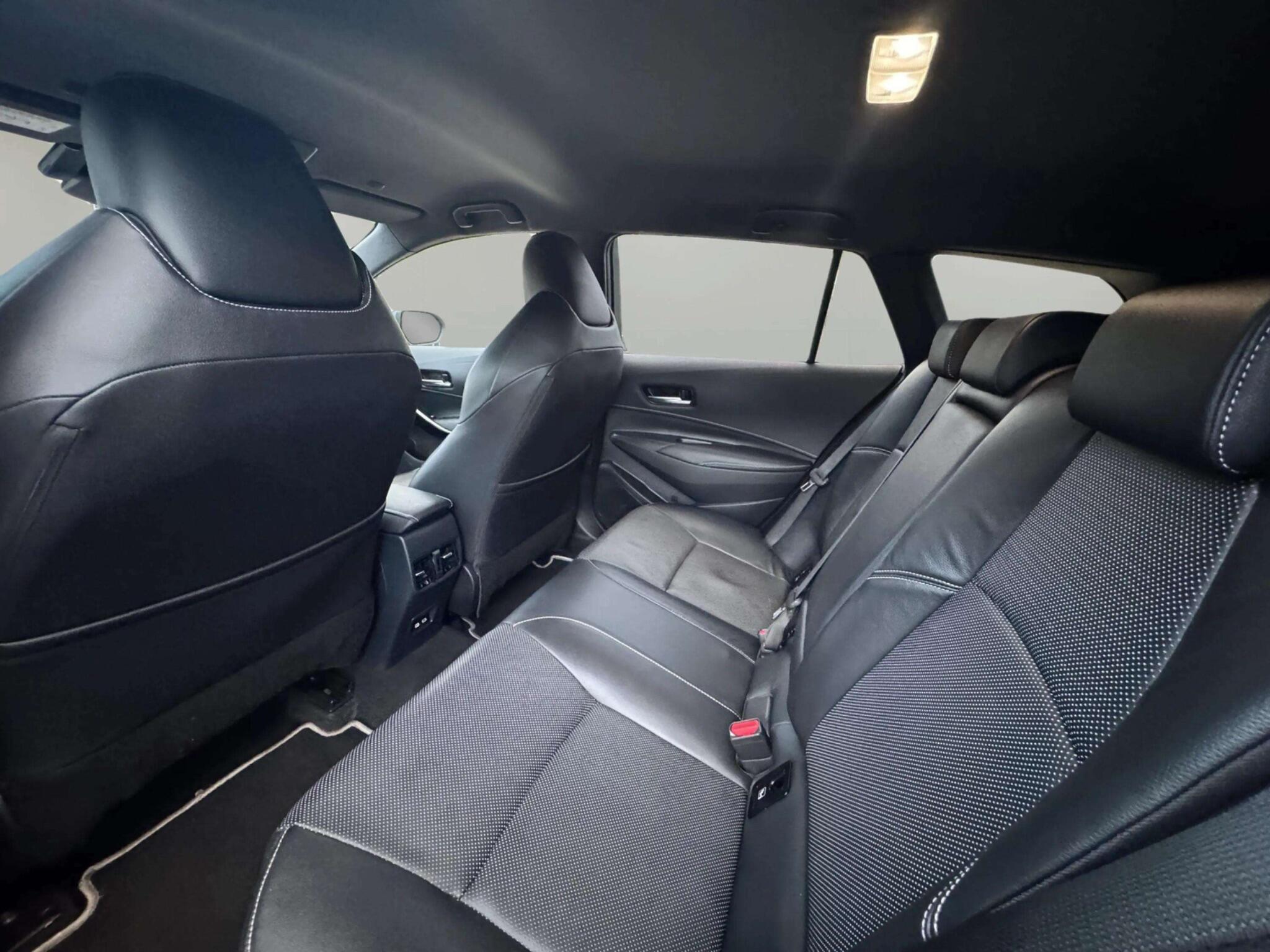 Toyota Corolla view 43