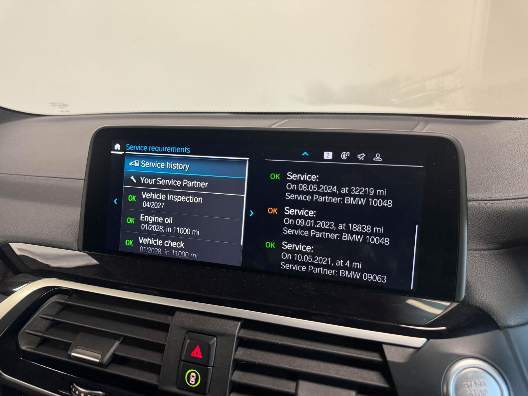 BMW X3 view 46