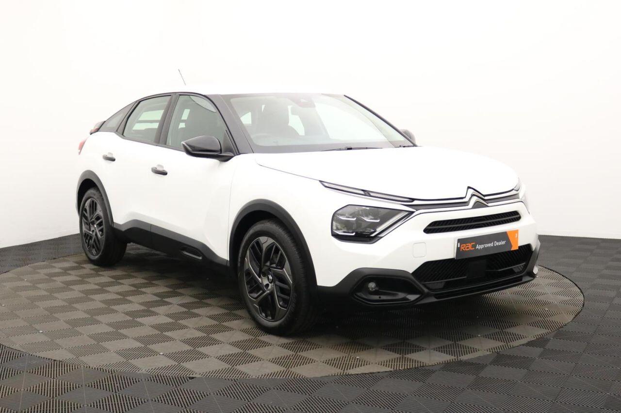 Citroen C4 view 11