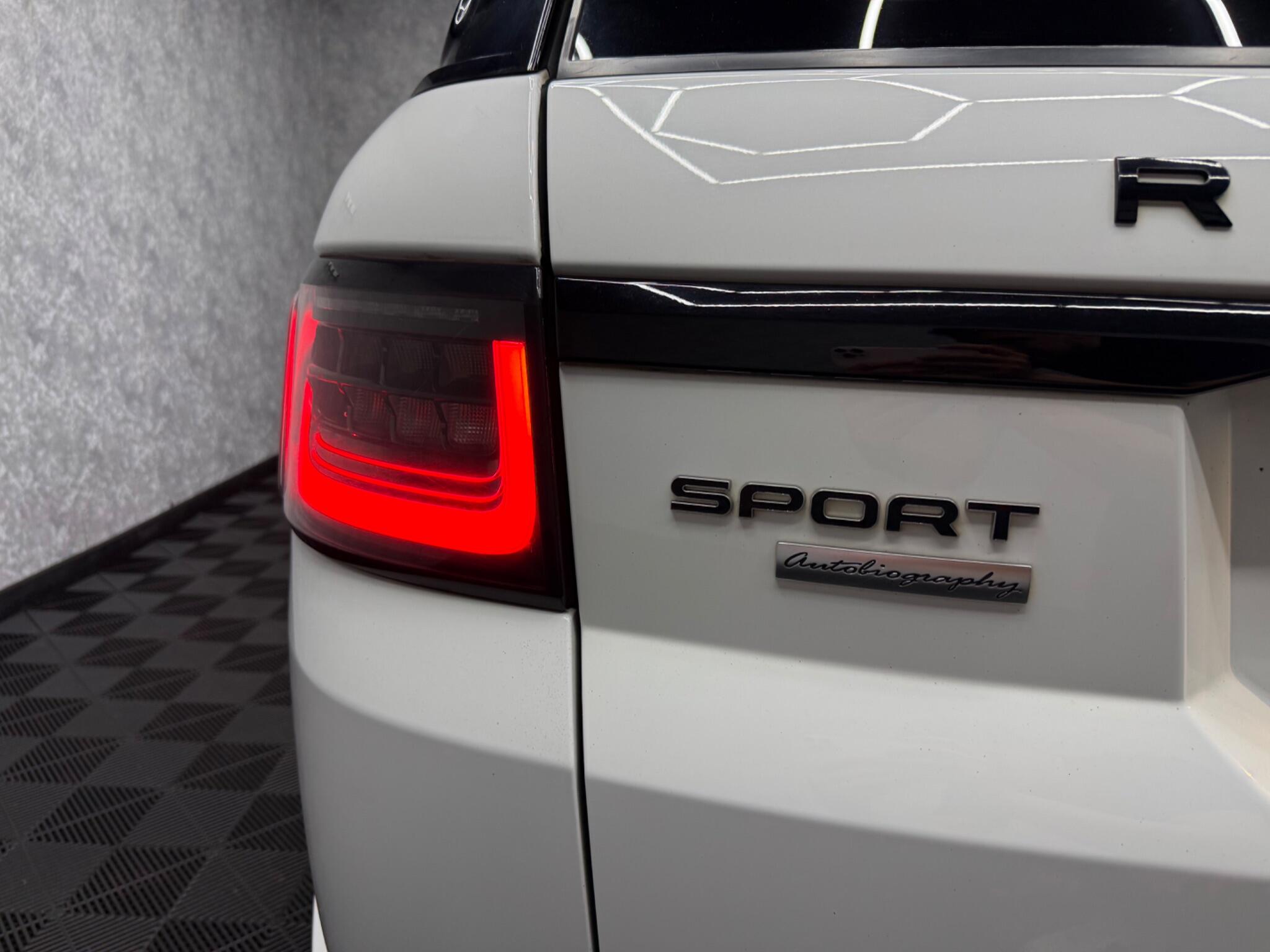 Land Rover Range Rover Sport view 36