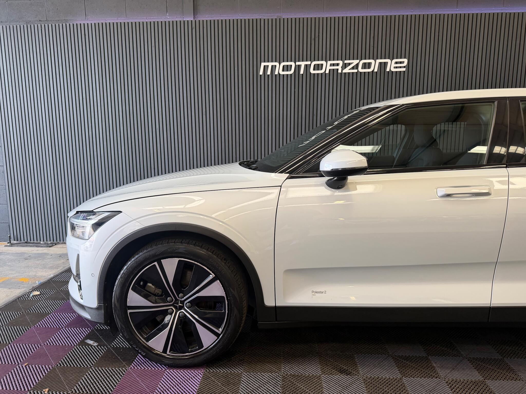 Polestar 2 view 7