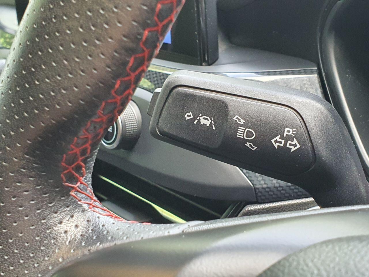 Ford Focus view 34
