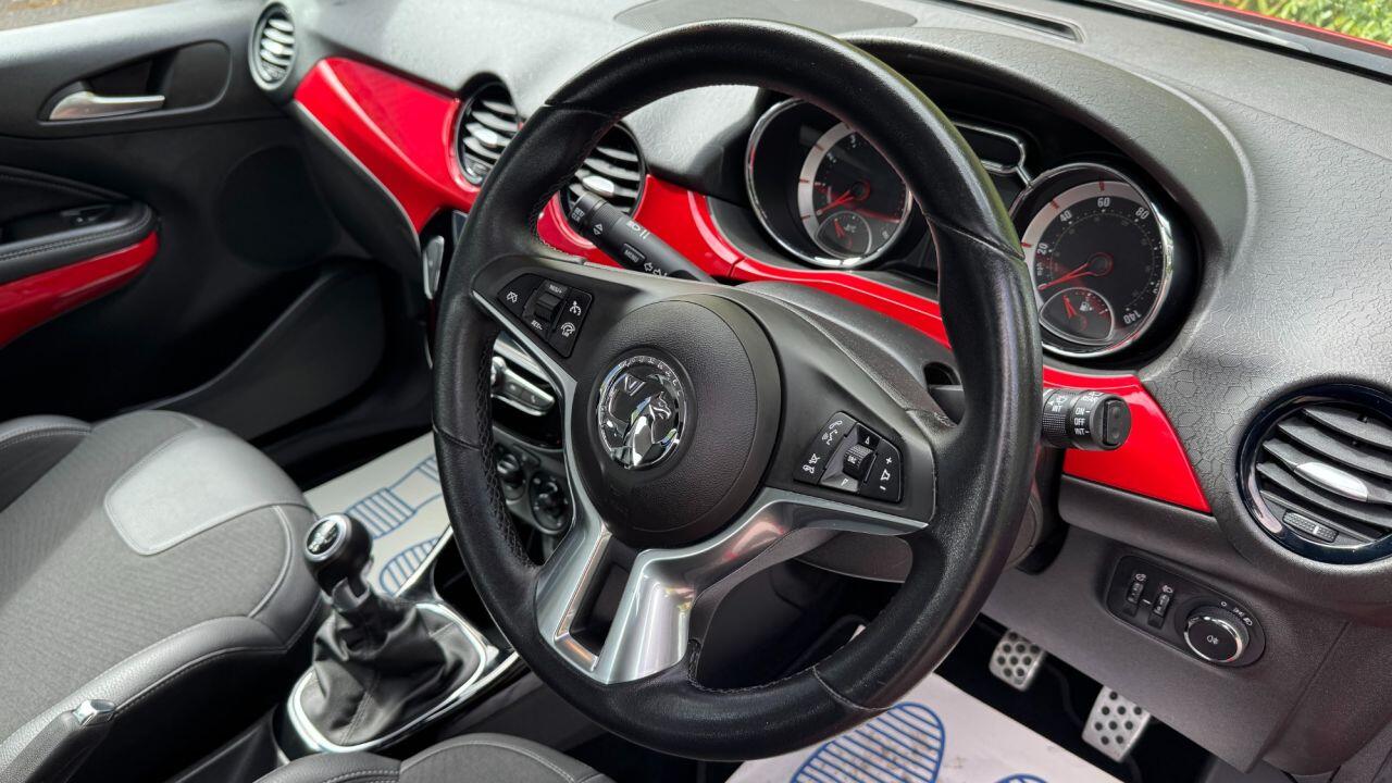 Vauxhall Adam view 12