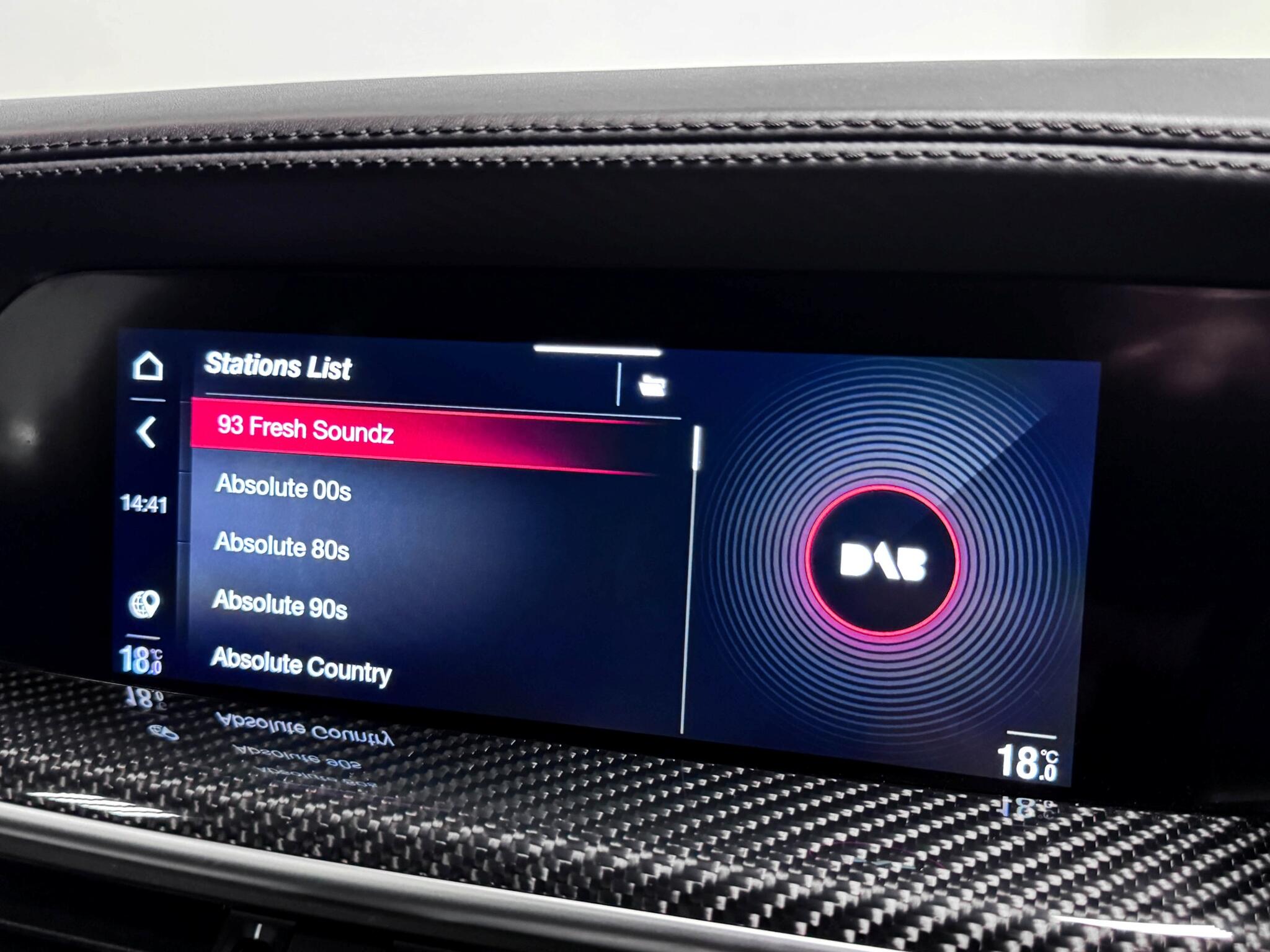 Alfa Romeo Stelvio view 44