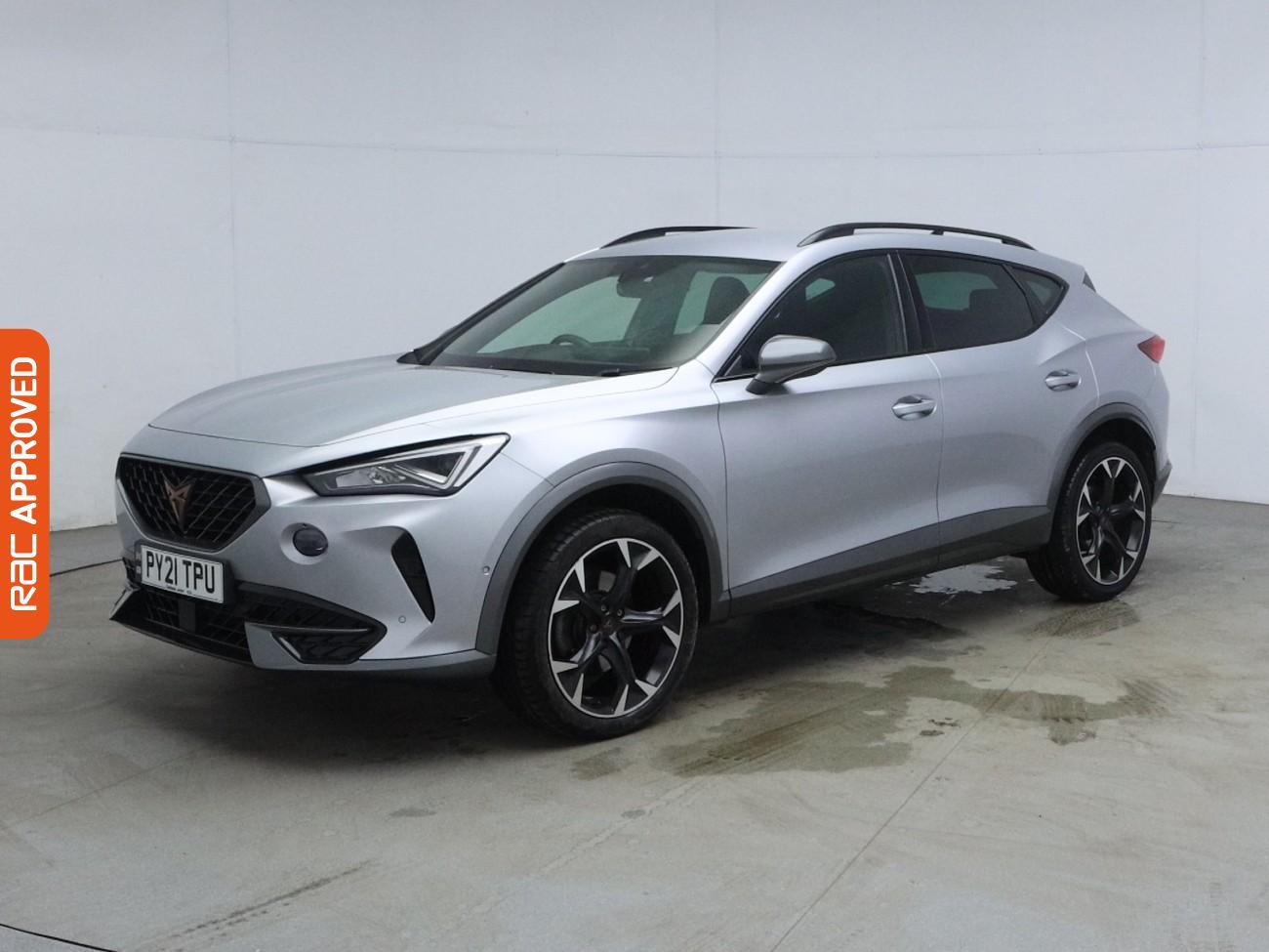 Cupra Formentor view 27