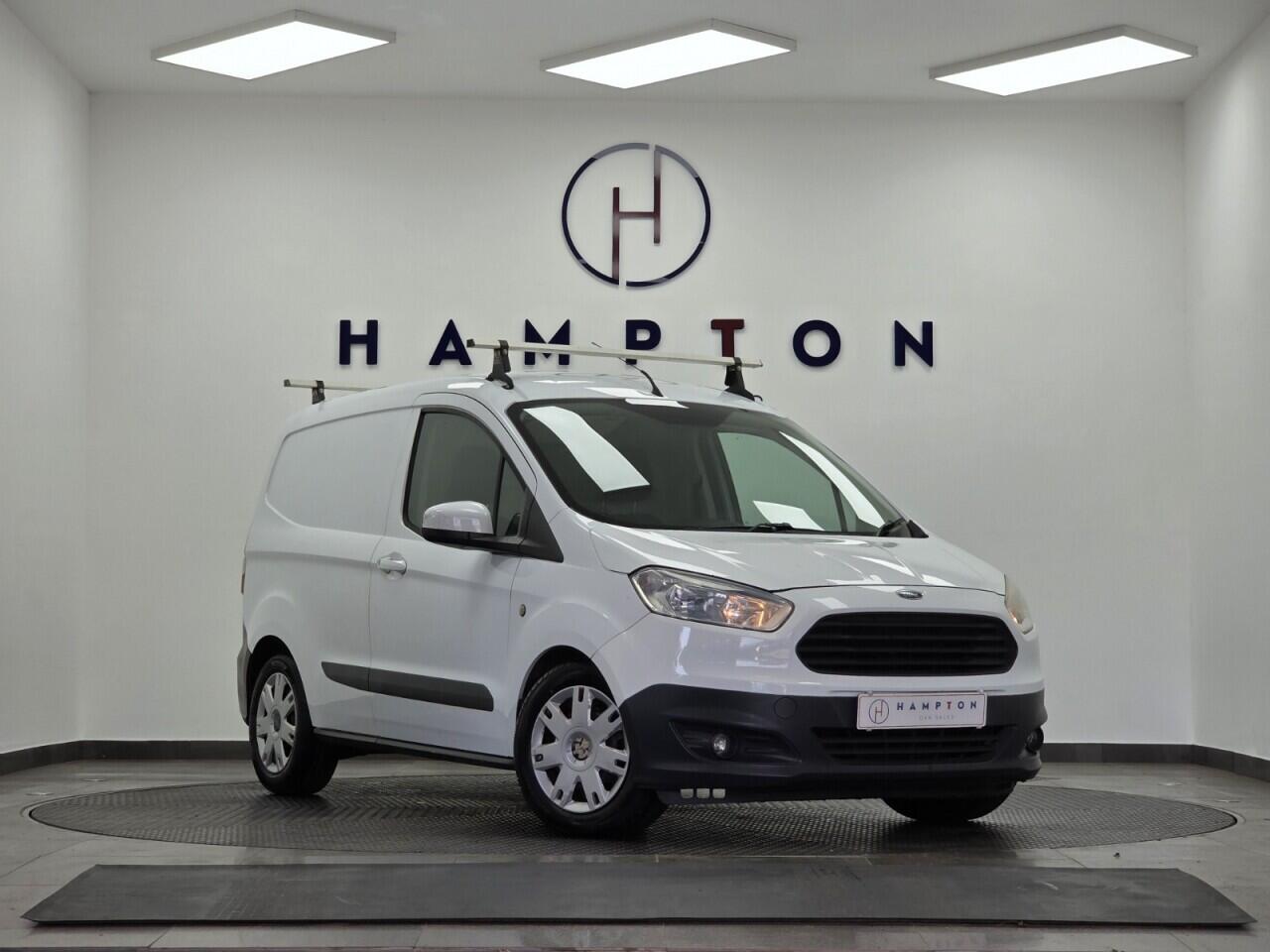 Ford Transit Courier