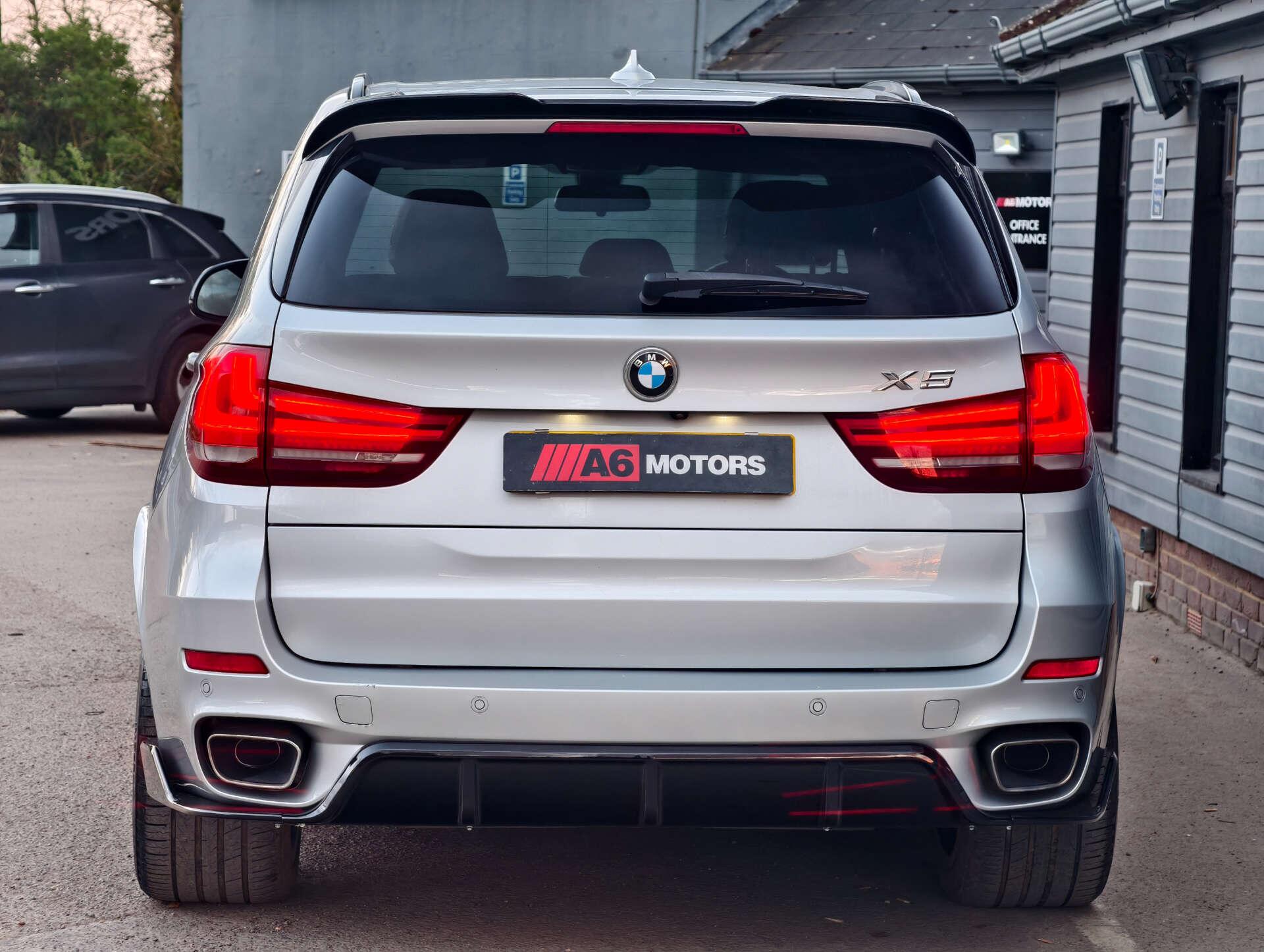 BMW X5 X5 view 15