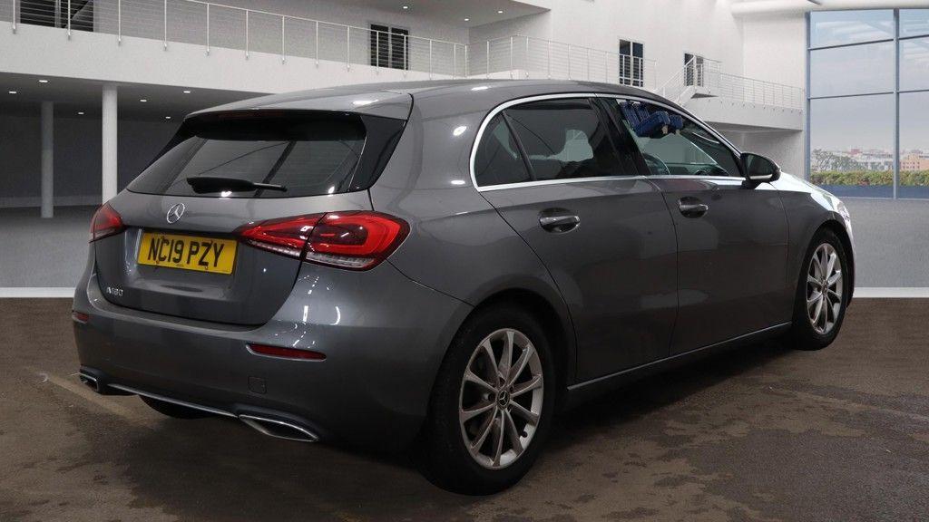 Mercedes-Benz A-Class view 6