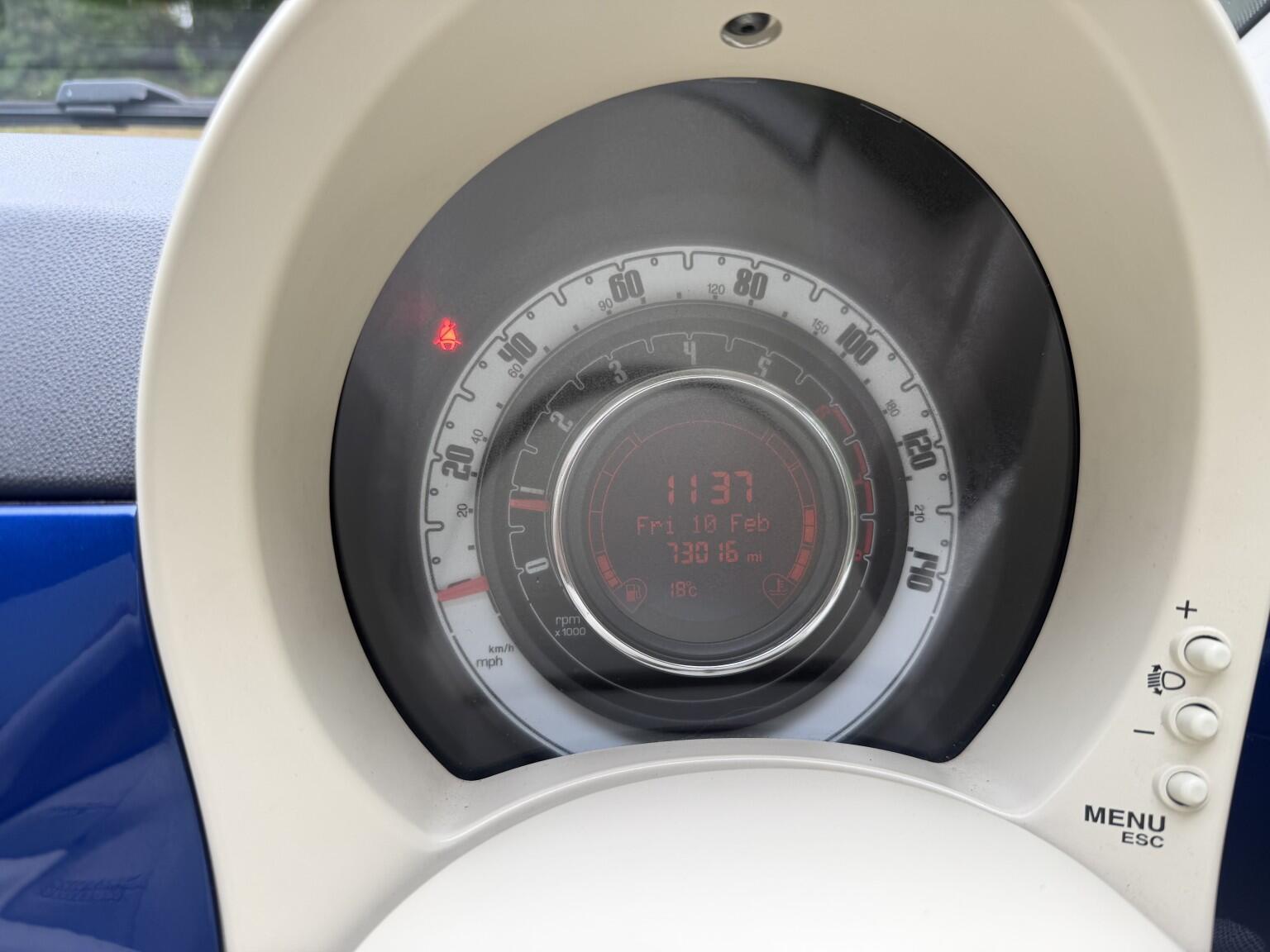 Fiat 500 view 18
