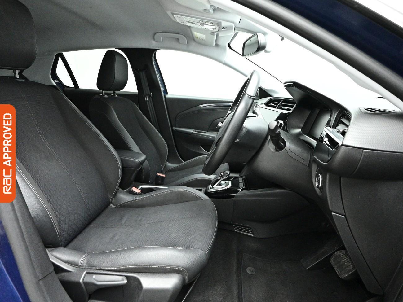 Vauxhall Corsa Electric view 12