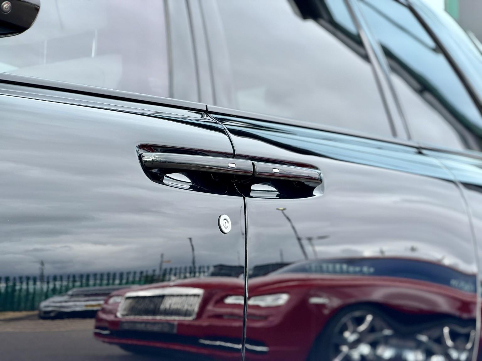 Rolls-Royce Cullinan view 28