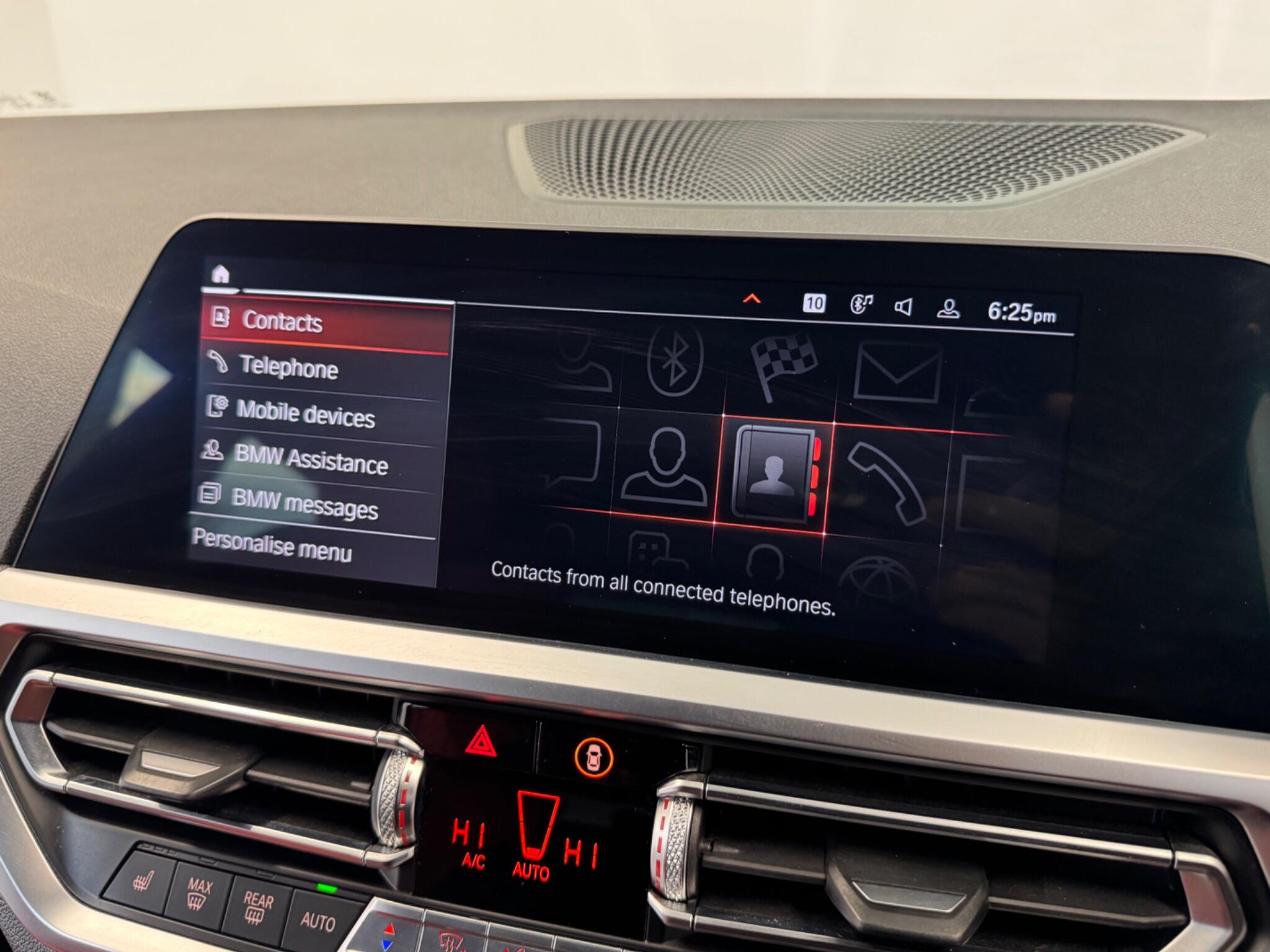 BMW 3 Series view 40