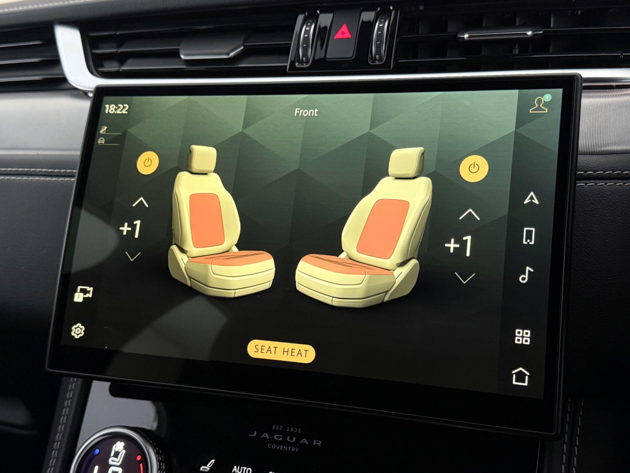 Jaguar F-Pace view 26