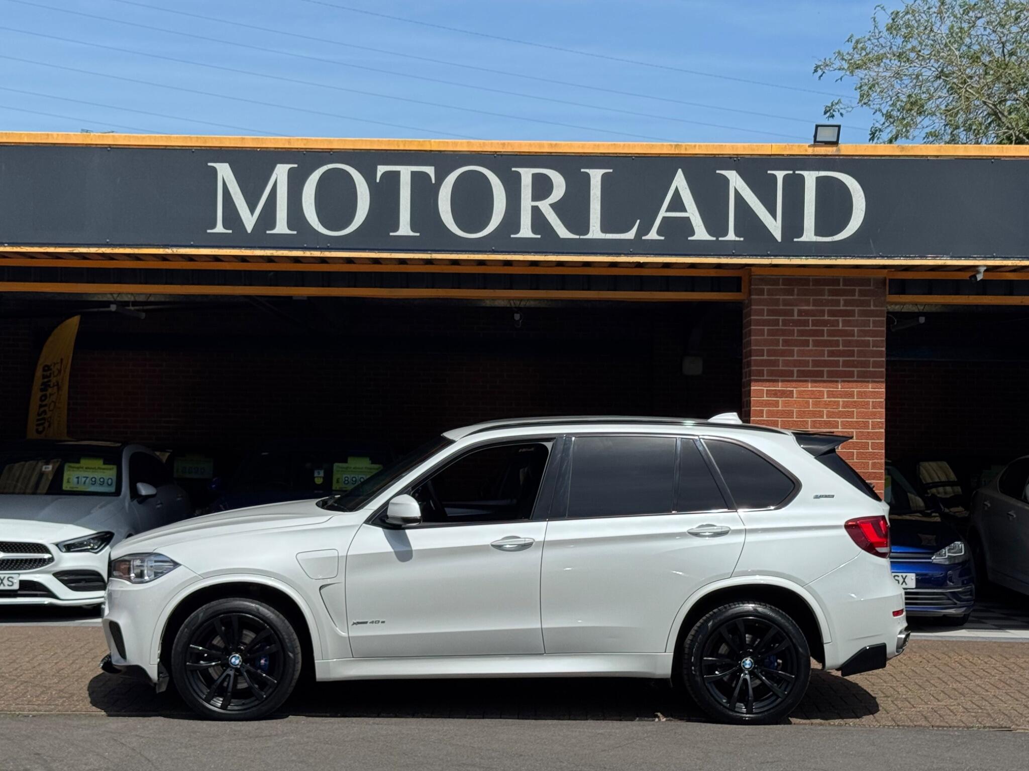 BMW X5 X5 view 6