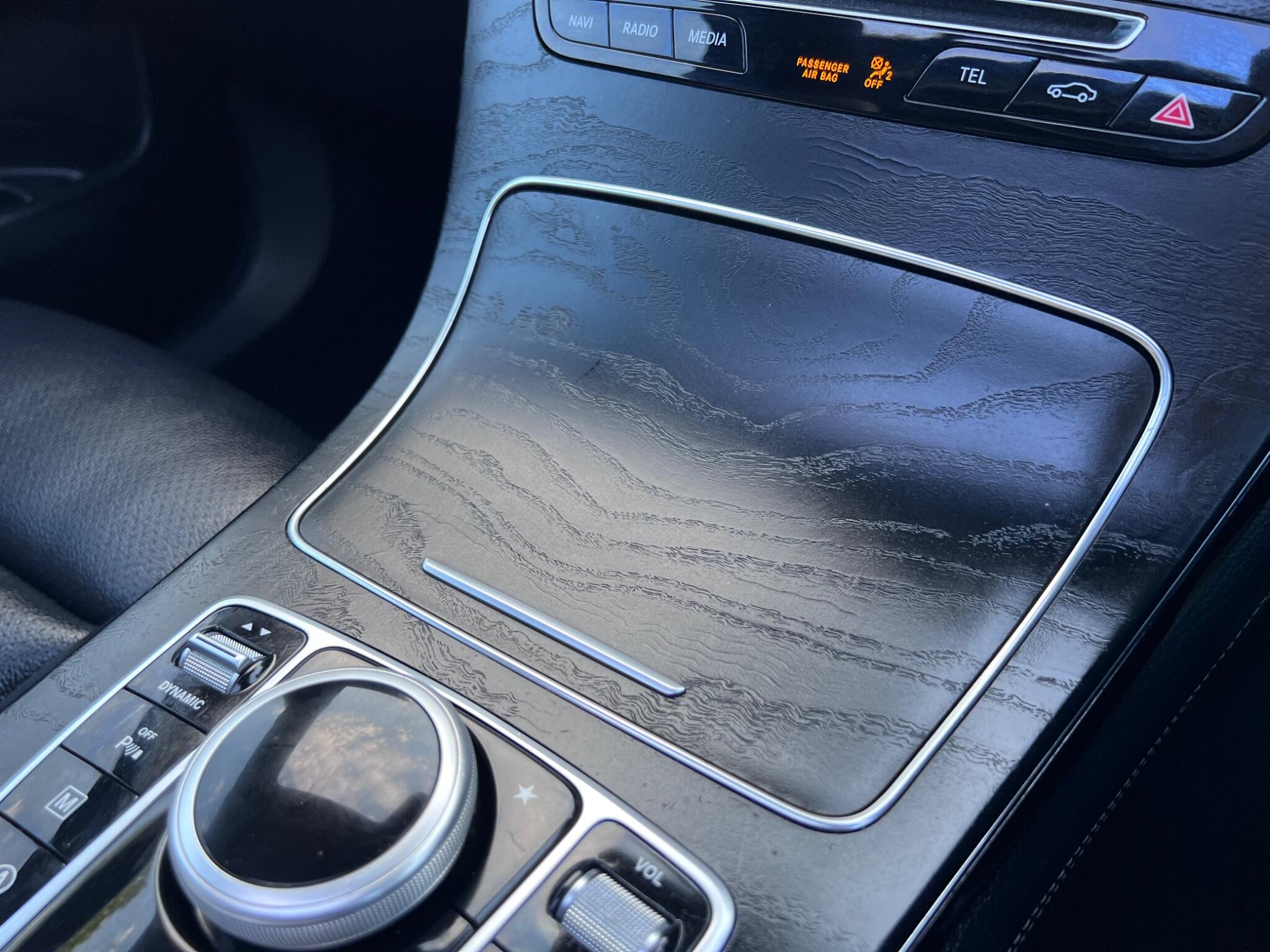 Mercedes-Benz GLC view 27