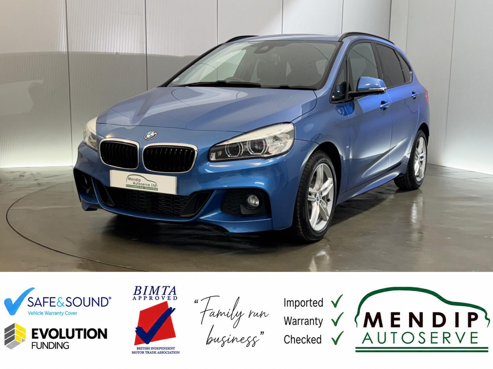 BMW 2 Series view 55