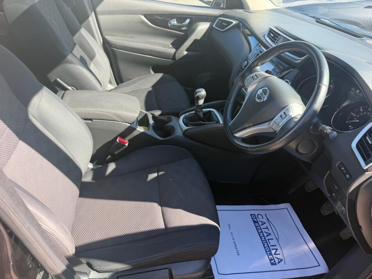 Nissan Qashqai view 29