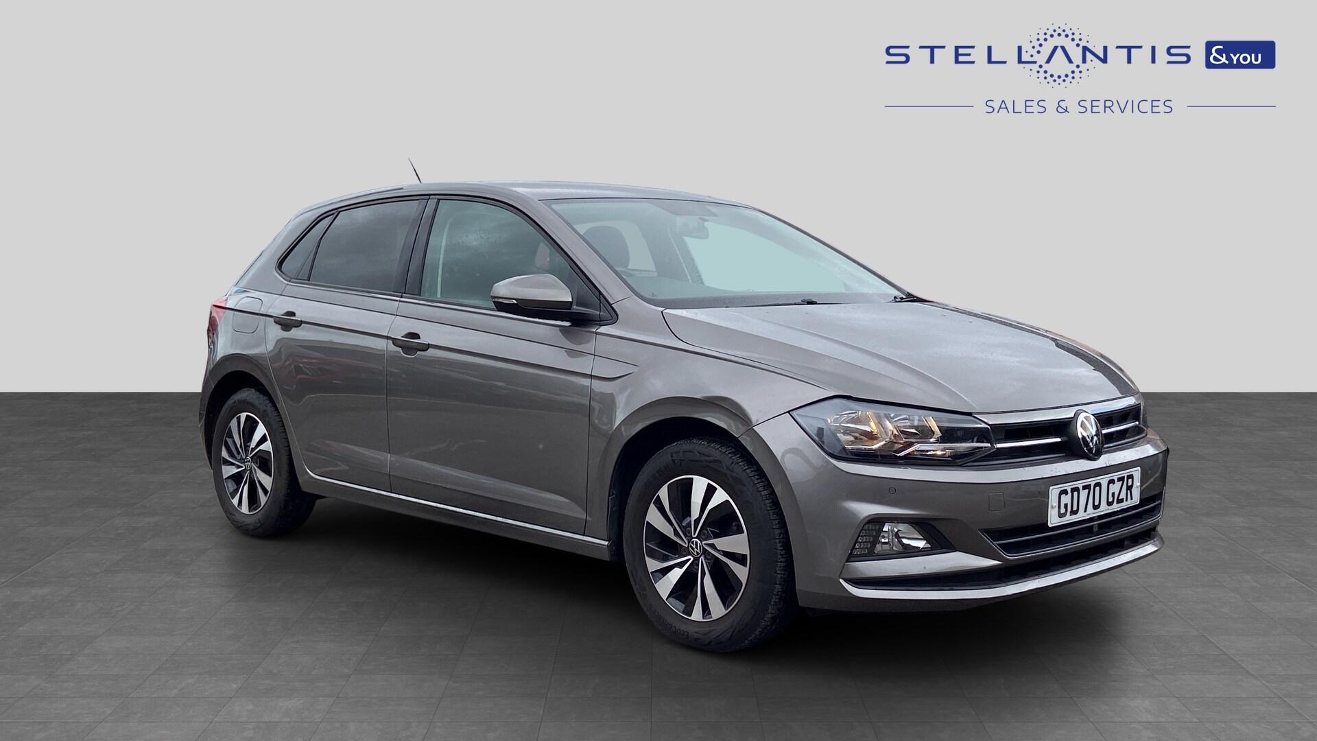 2021 Volkswagen Polo