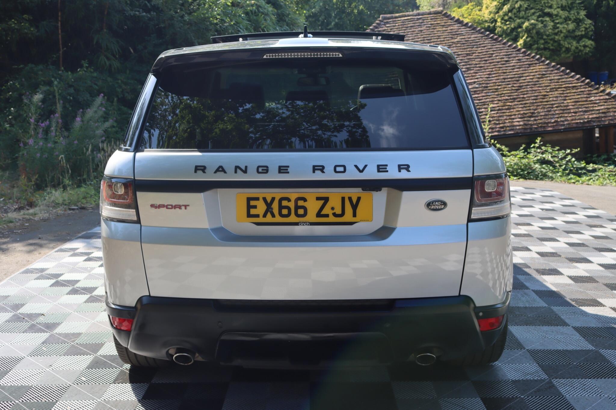 Land Rover Range Rover Sport view 33