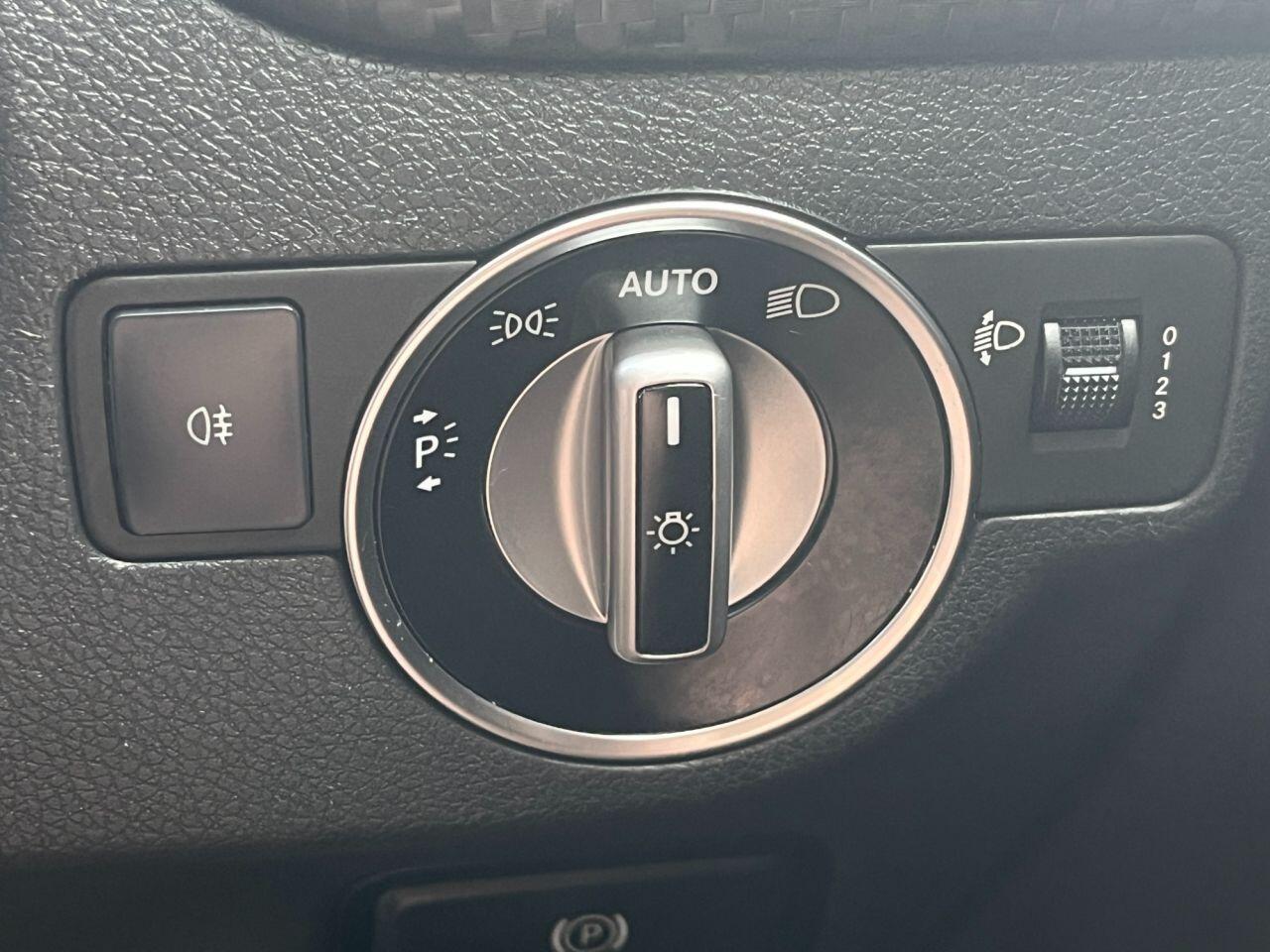 Mercedes-Benz A Class view 22