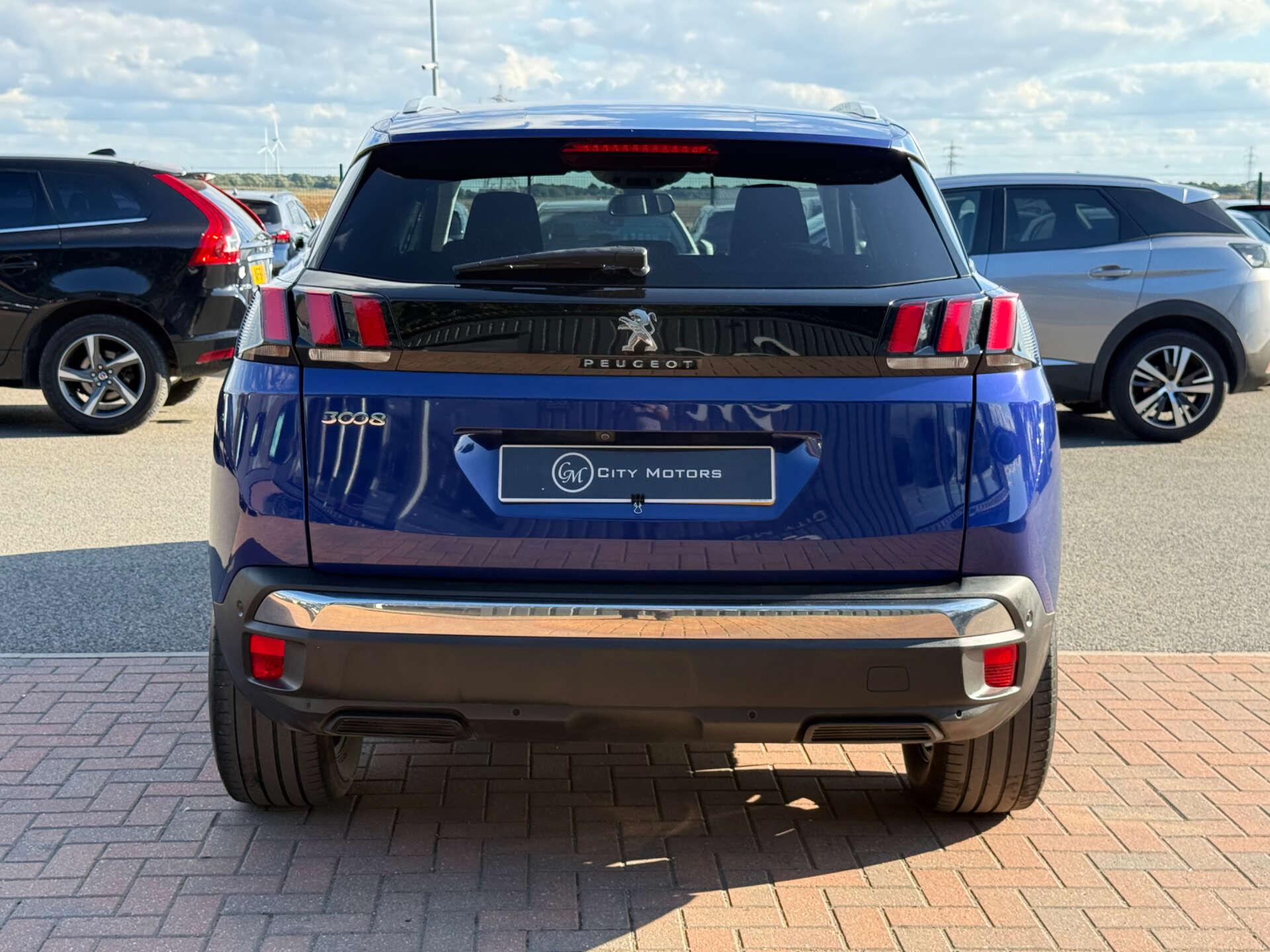 Peugeot 3008 view 22
