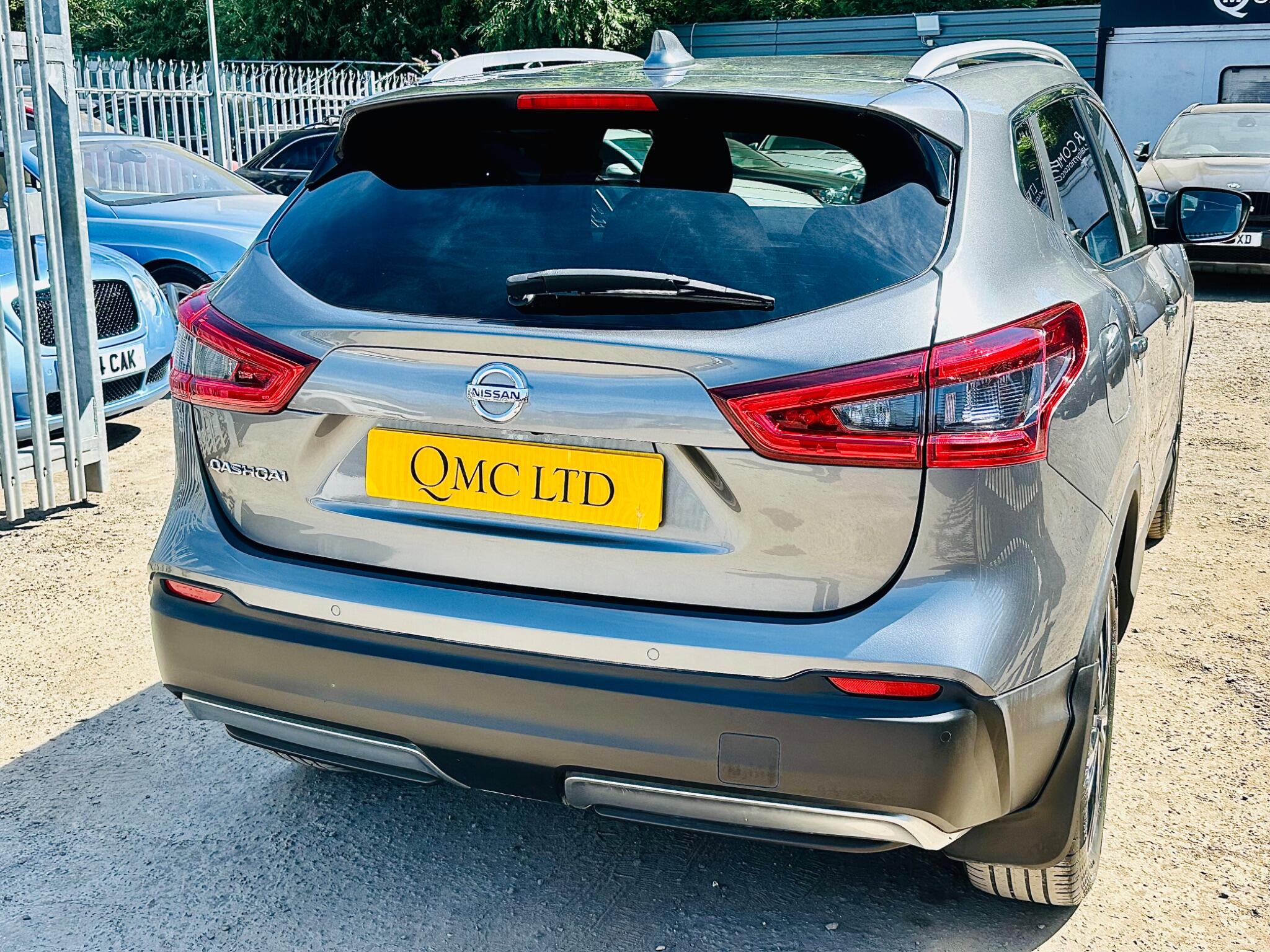 Nissan Qashqai view 14