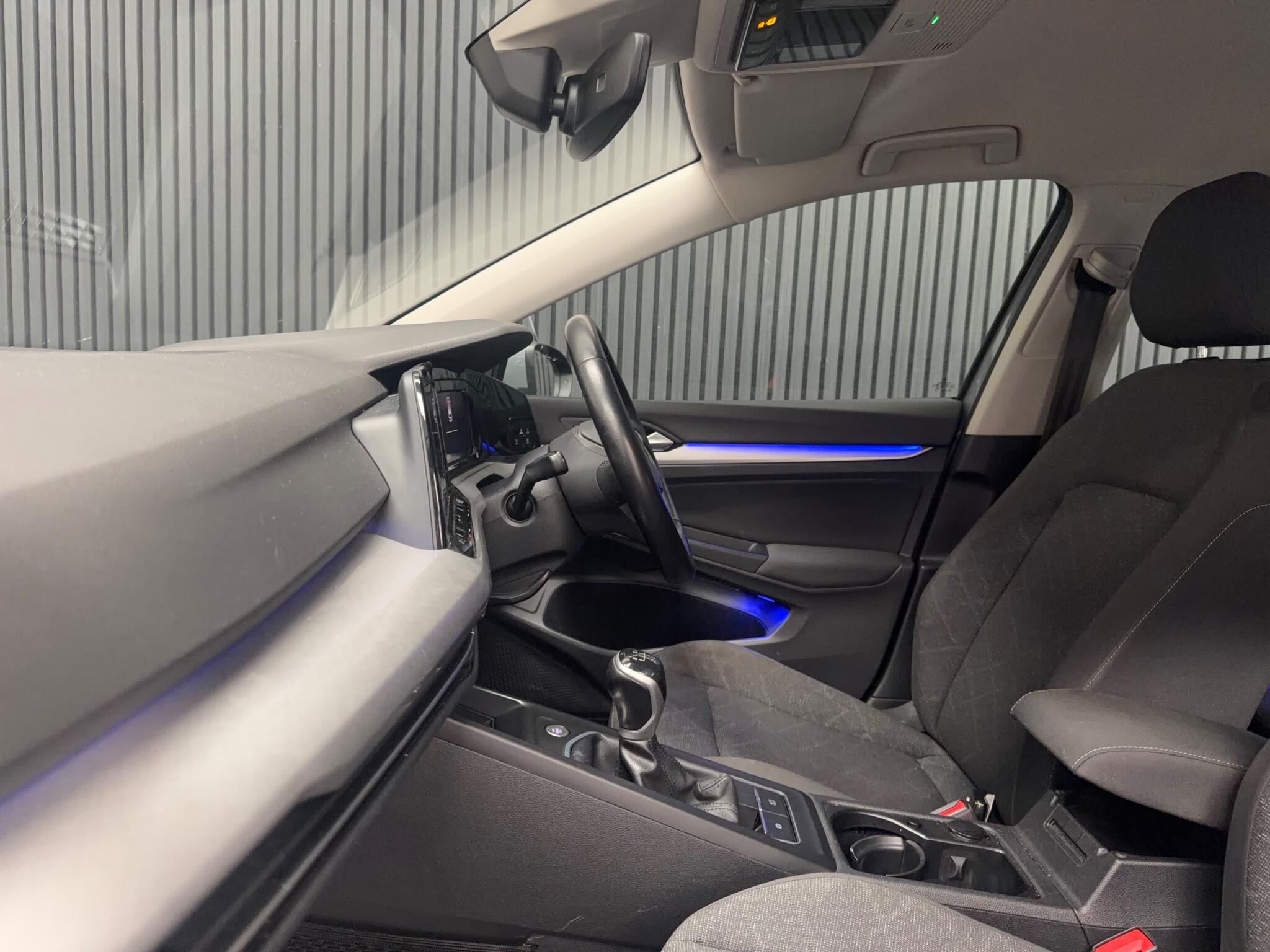 Volkswagen Golf view 43