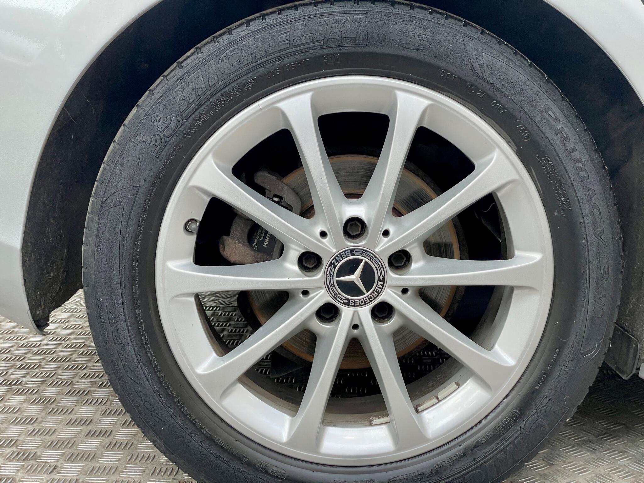Mercedes-Benz A-Class view 13
