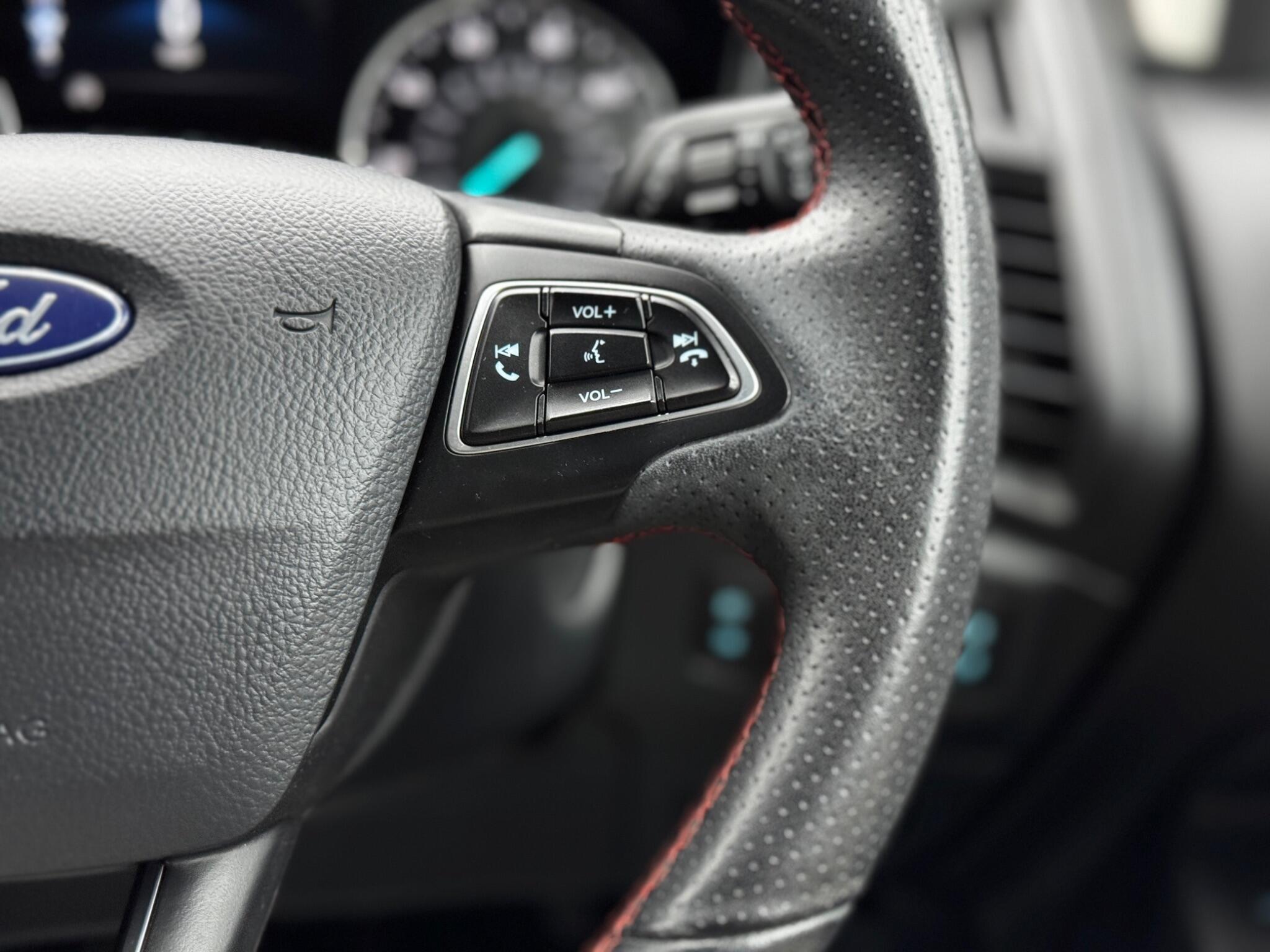 Ford Ecosport view 20