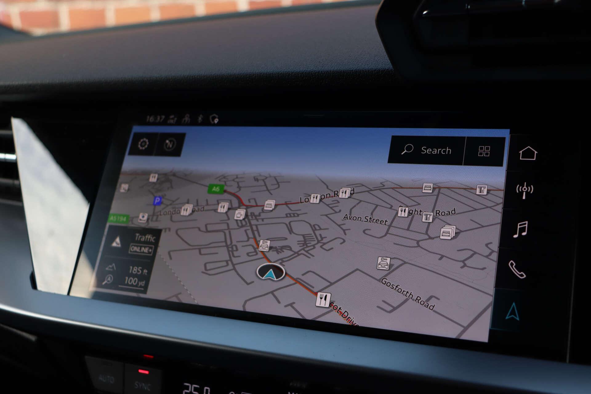 Audi A3 view 16