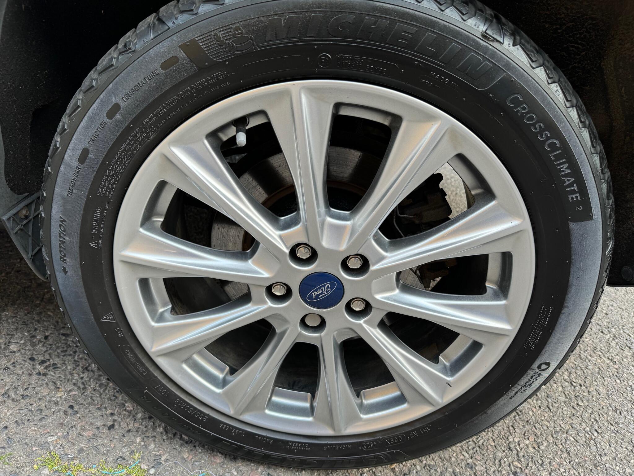Ford Kuga view 27
