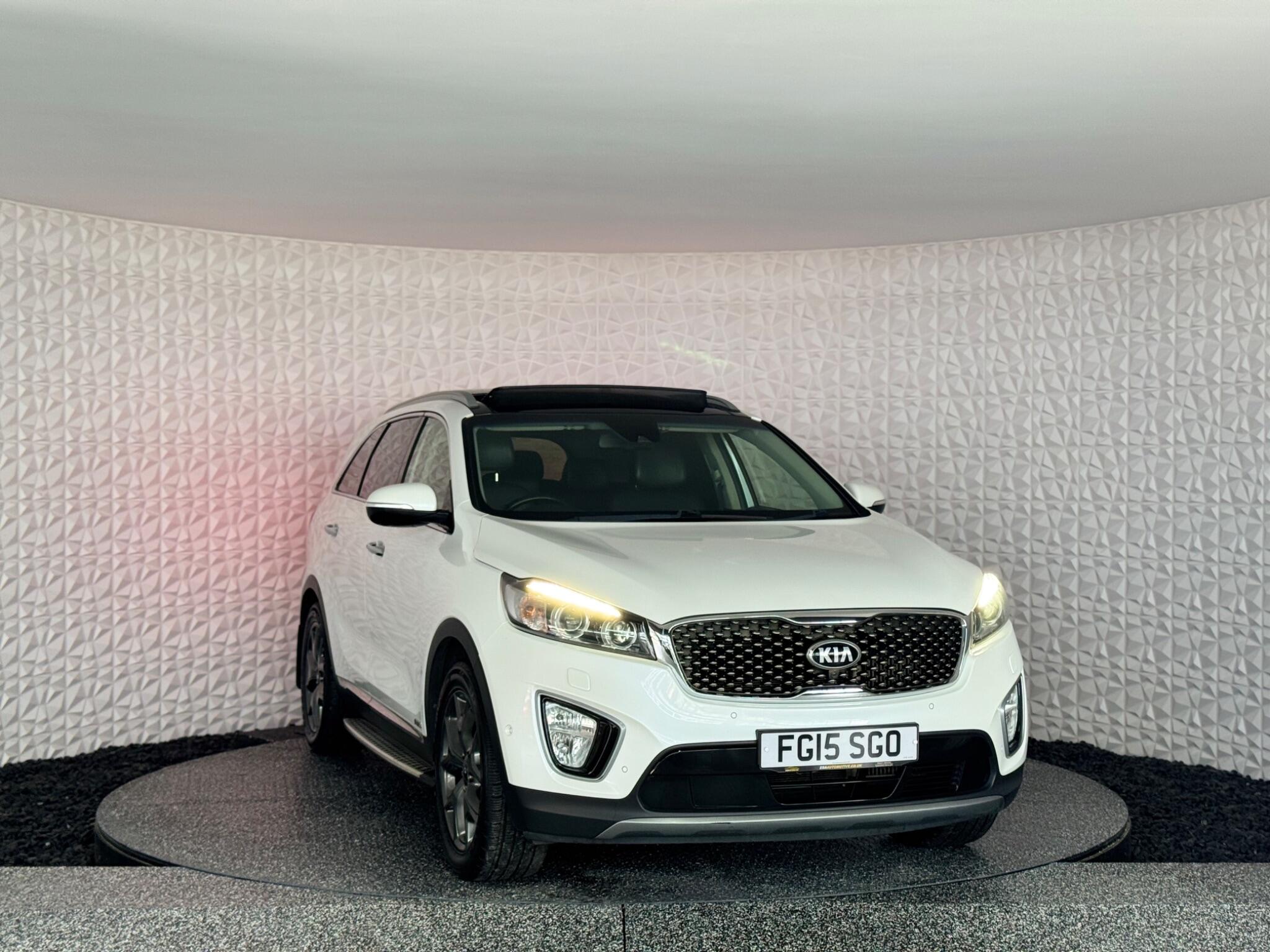 Kia Sorento view 5