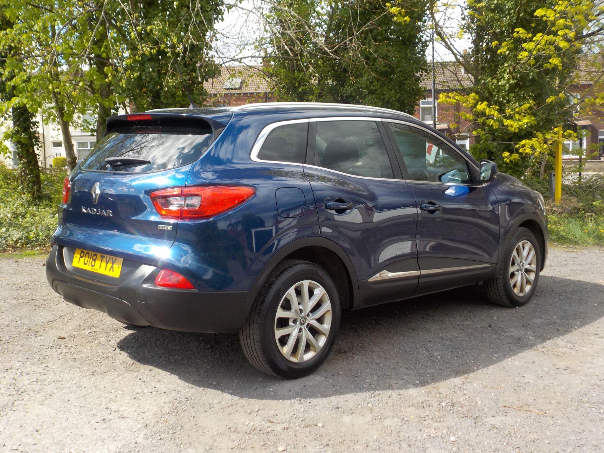 Renault Kadjar 1.5 dCi Dynamique Nav Euro 6 (s/s) 5dr